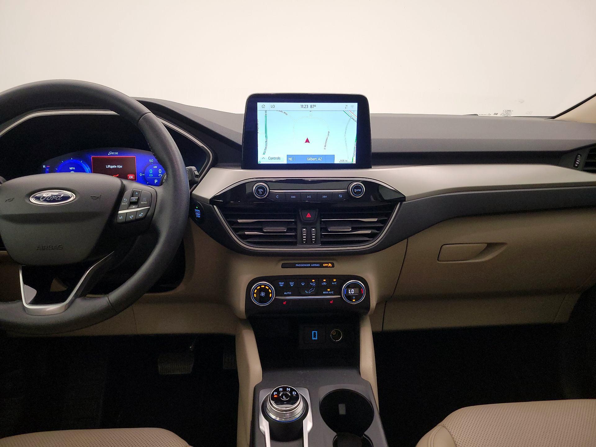 Thumbnail: 2020 Ford Escape - 9