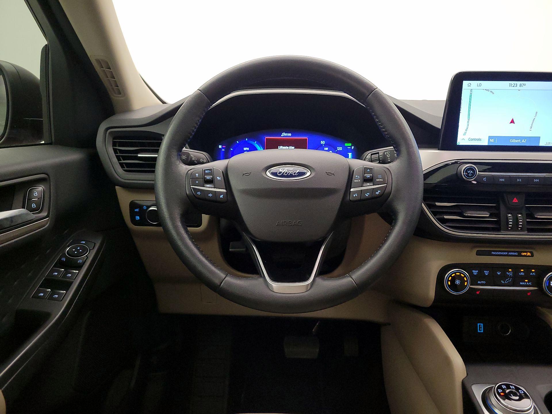 Thumbnail: 2020 Ford Escape - 10