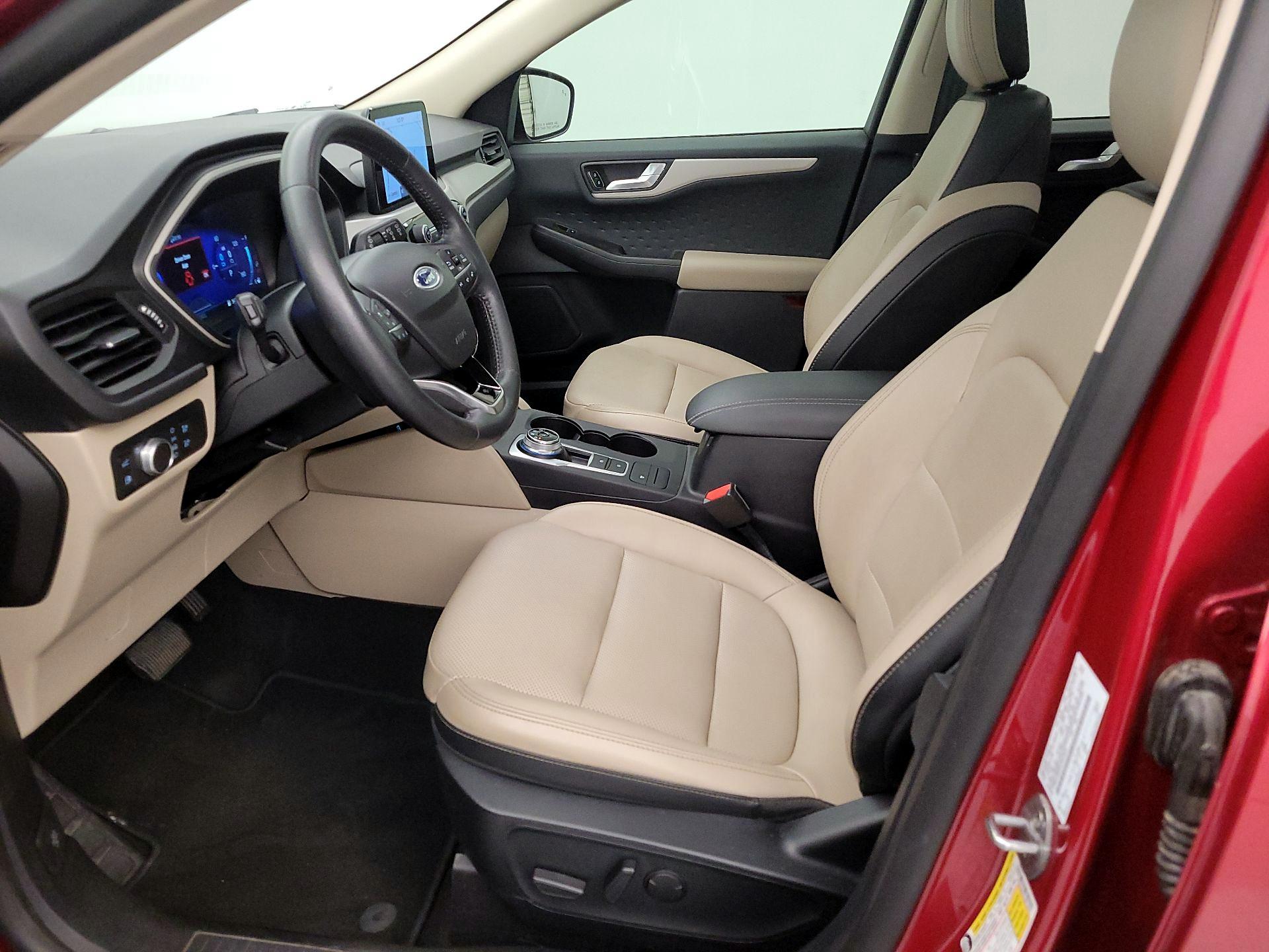 Thumbnail: 2020 Ford Escape - 11