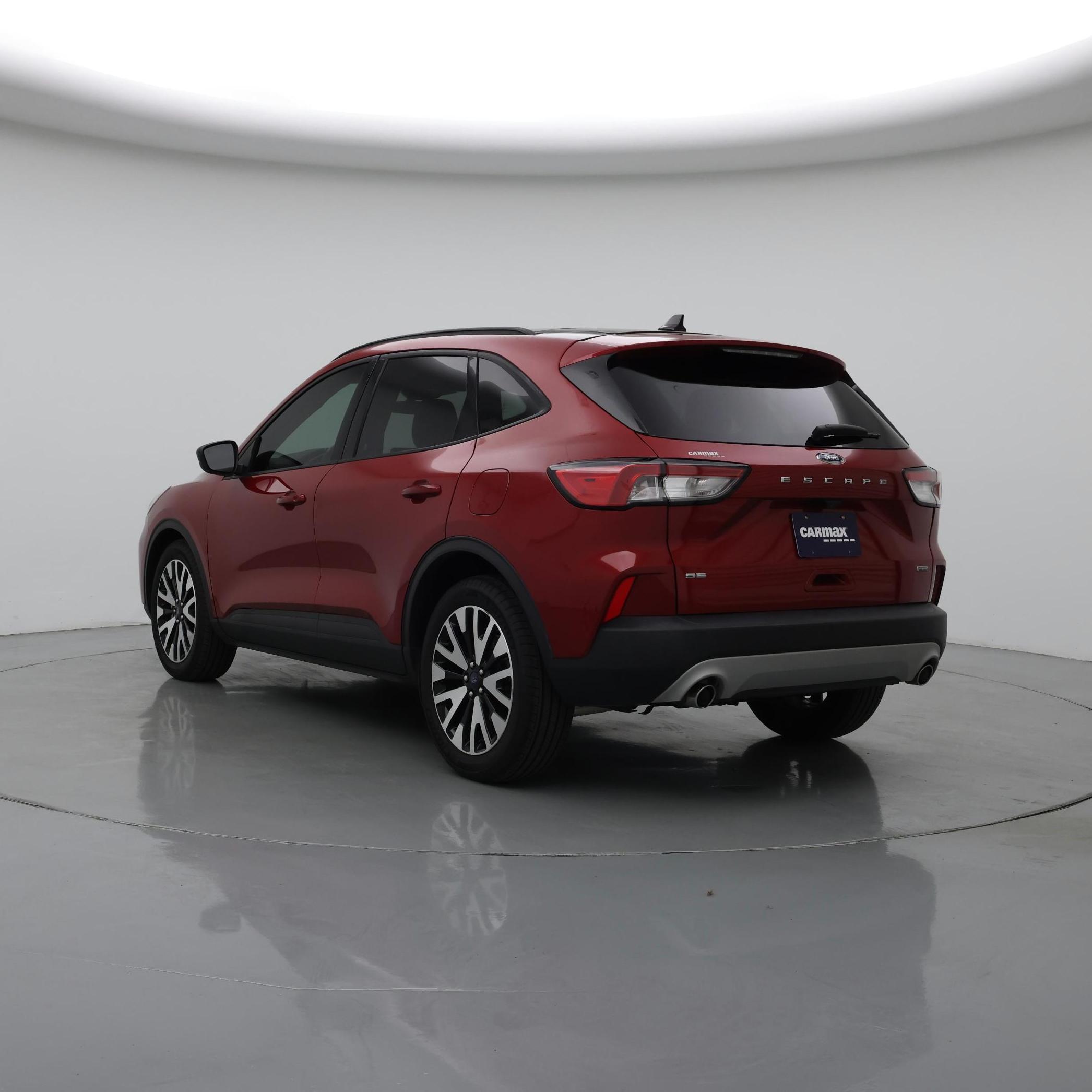 Thumbnail: 2020 Ford Escape - 2