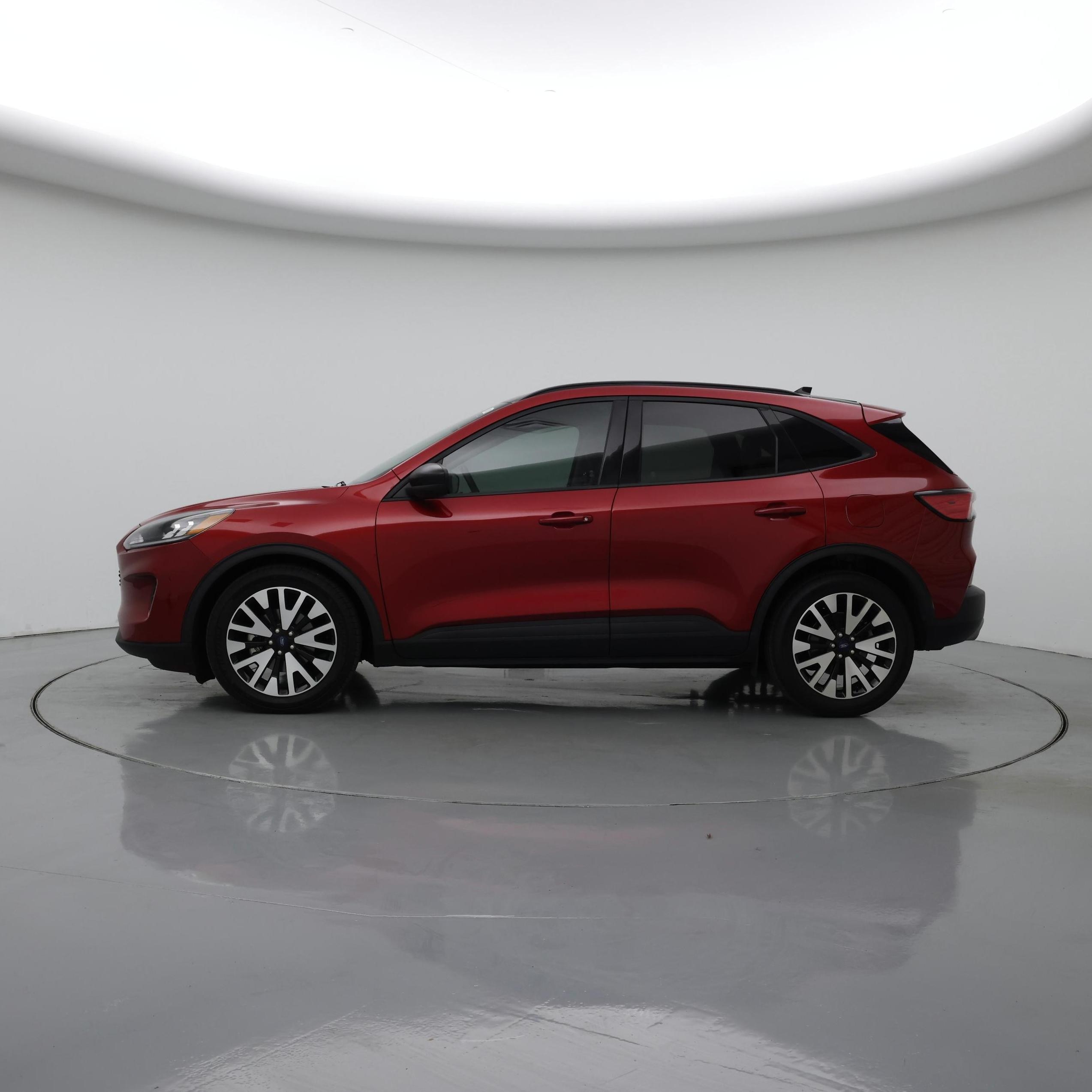 Thumbnail: 2020 Ford Escape - 3