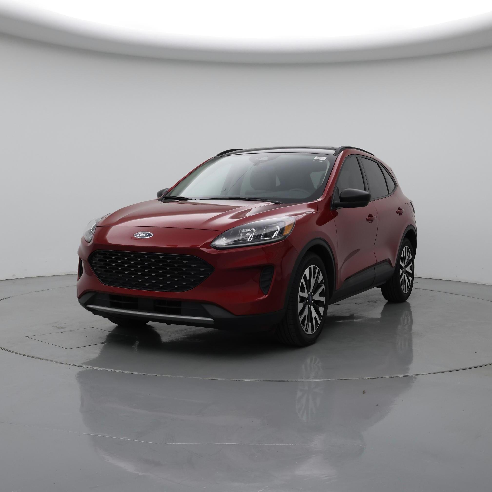 Thumbnail: 2020 Ford Escape - 4