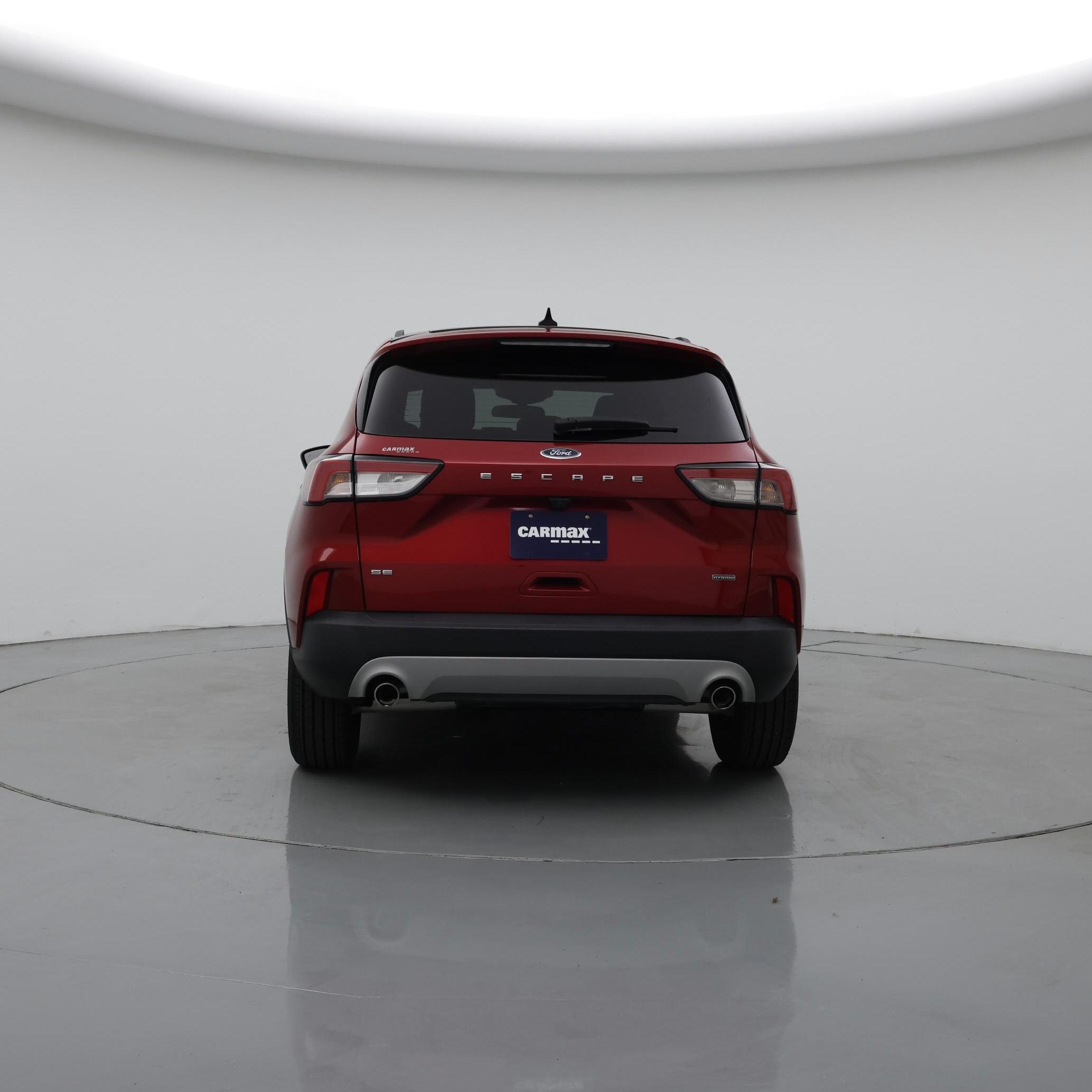 Thumbnail: 2020 Ford Escape - 6
