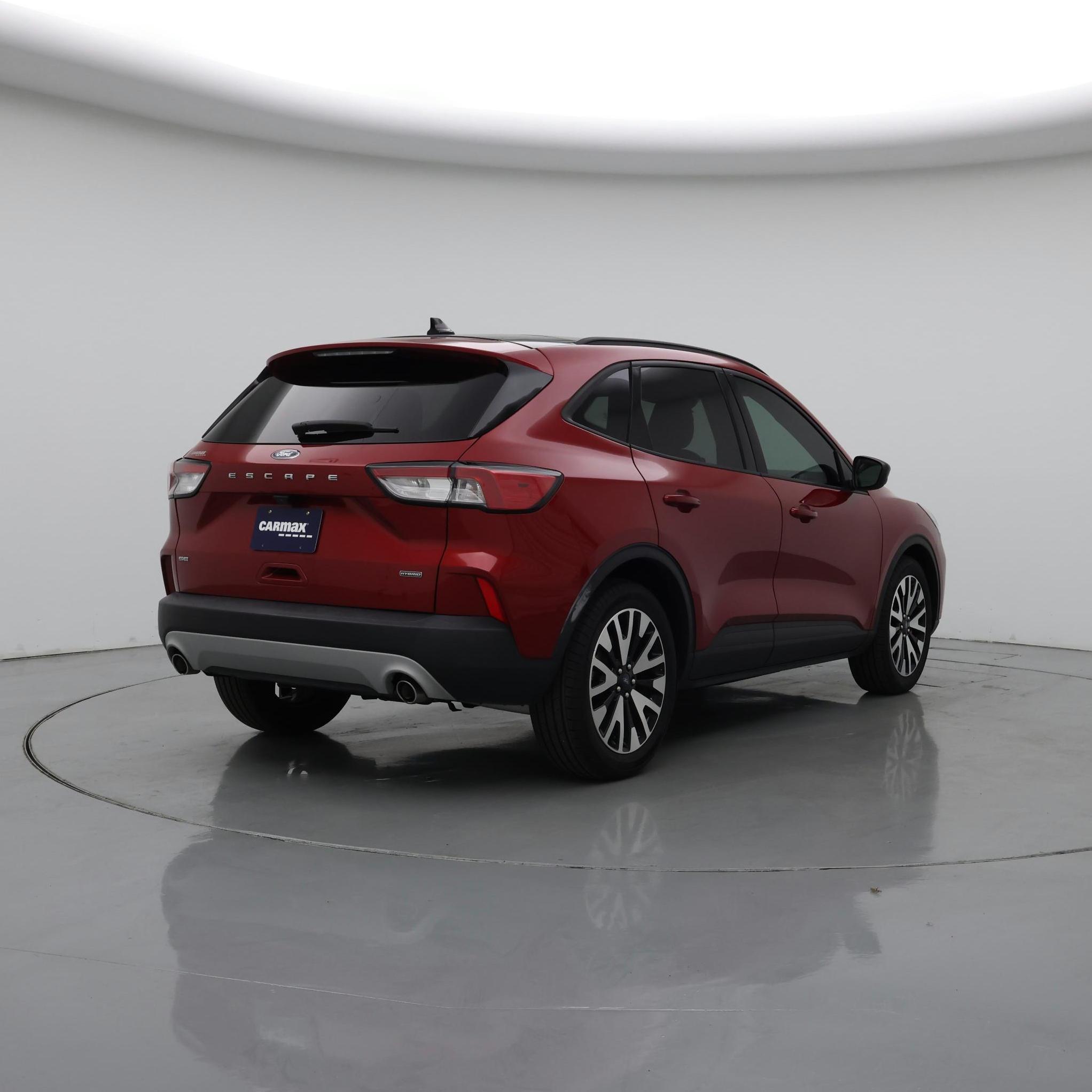 Thumbnail: 2020 Ford Escape - 8