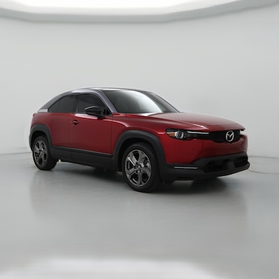 Vehicle exterior view
