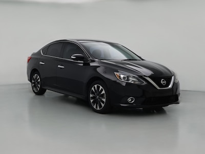 2019 Nissan Sentra SR