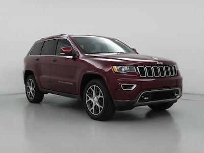 2018 Jeep Grand Cherokee Sterling Edition