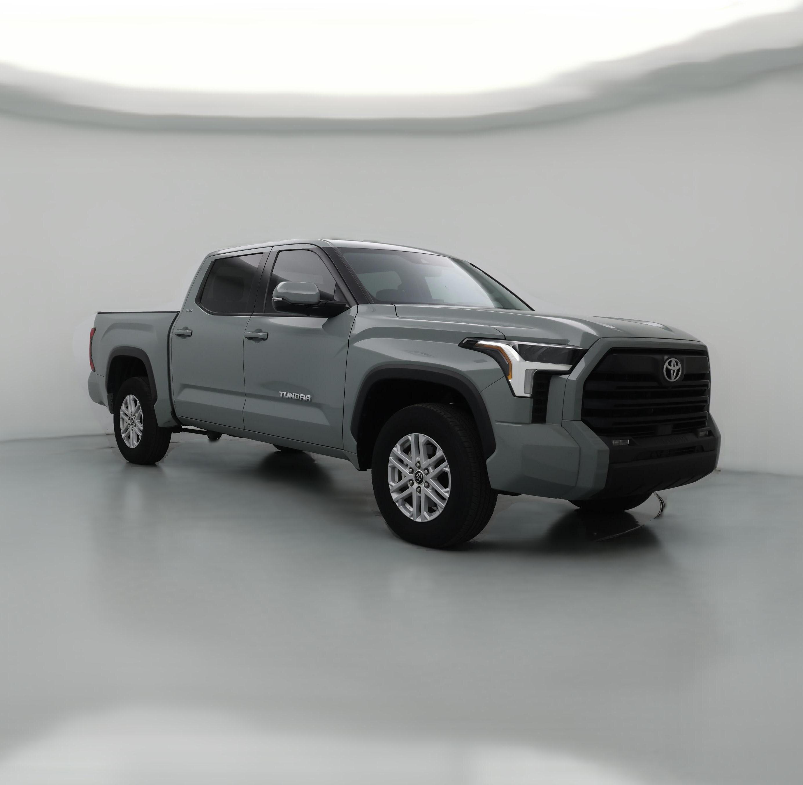 Thumbnail: 2024 Toyota Tundra - 1