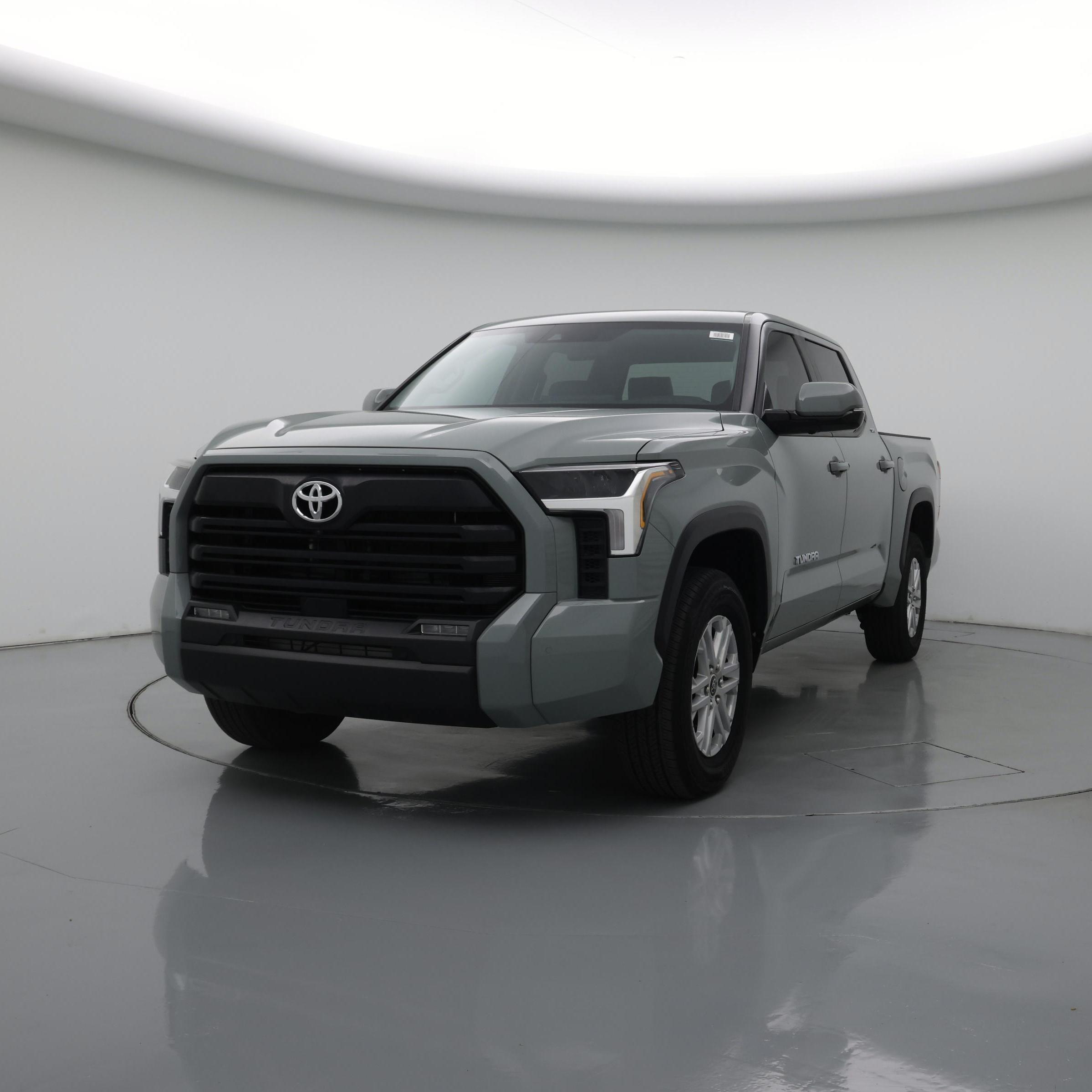 Thumbnail: 2024 Toyota Tundra - 4