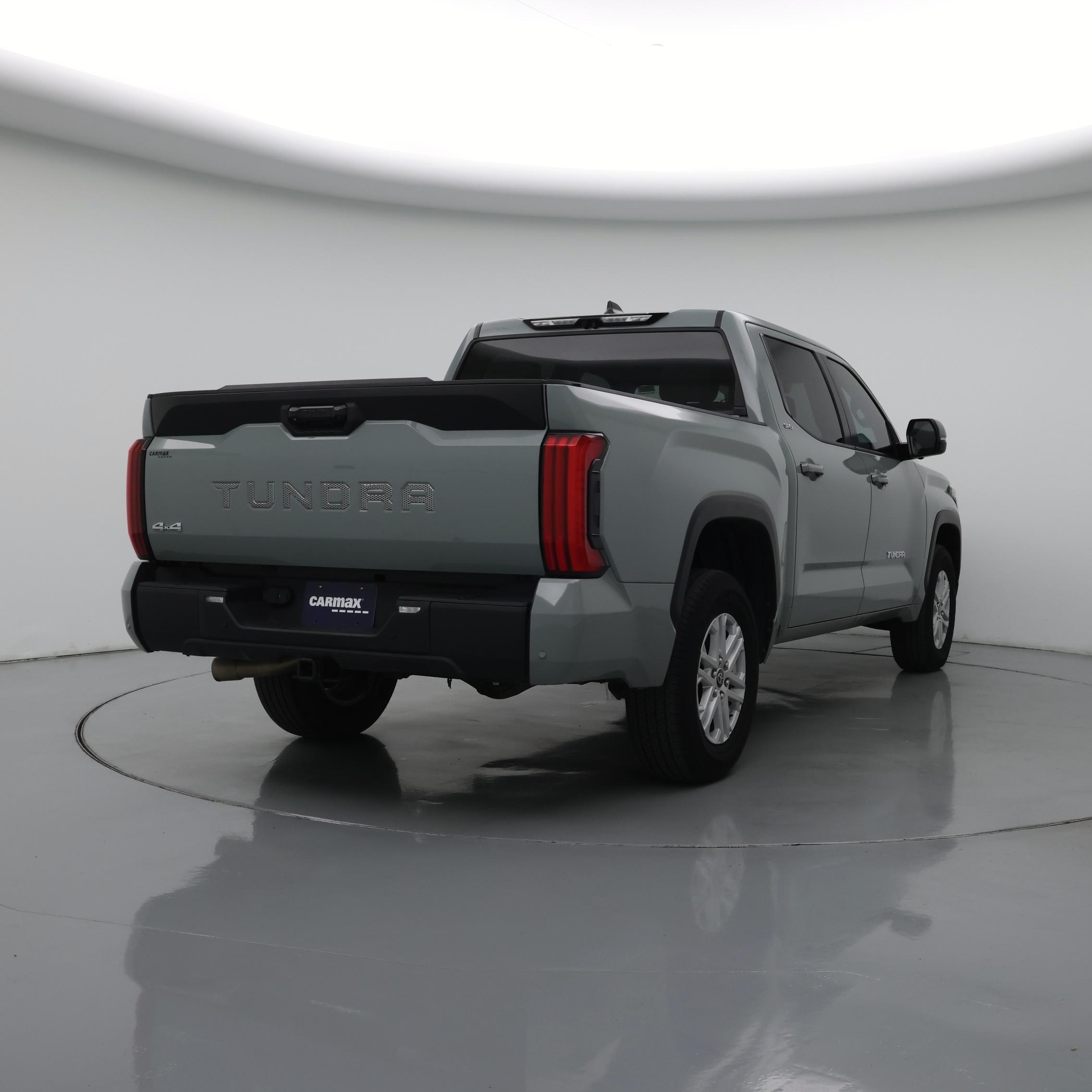 Thumbnail: 2024 Toyota Tundra - 8
