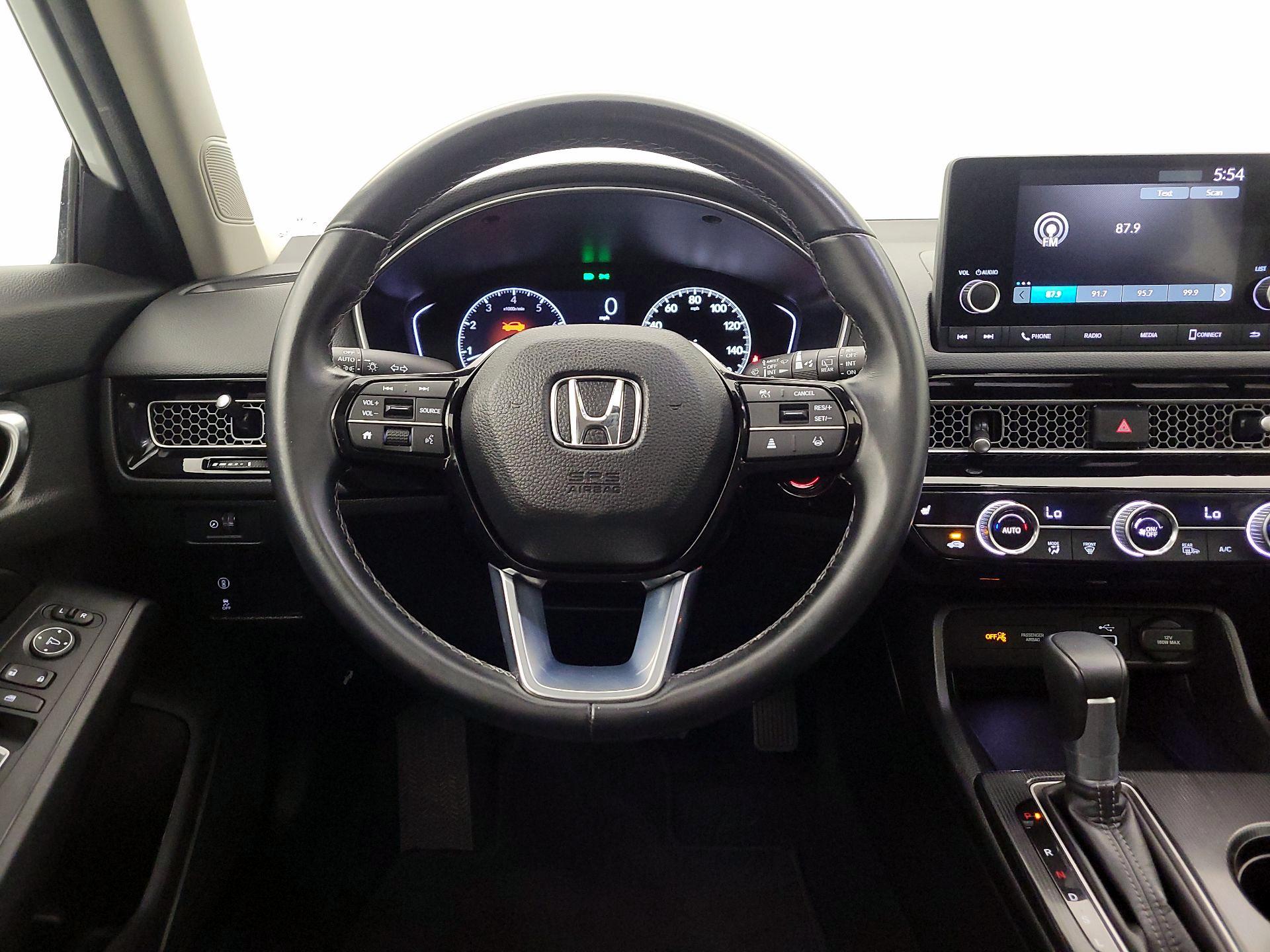 Thumbnail: 2024 Honda Civic - 10