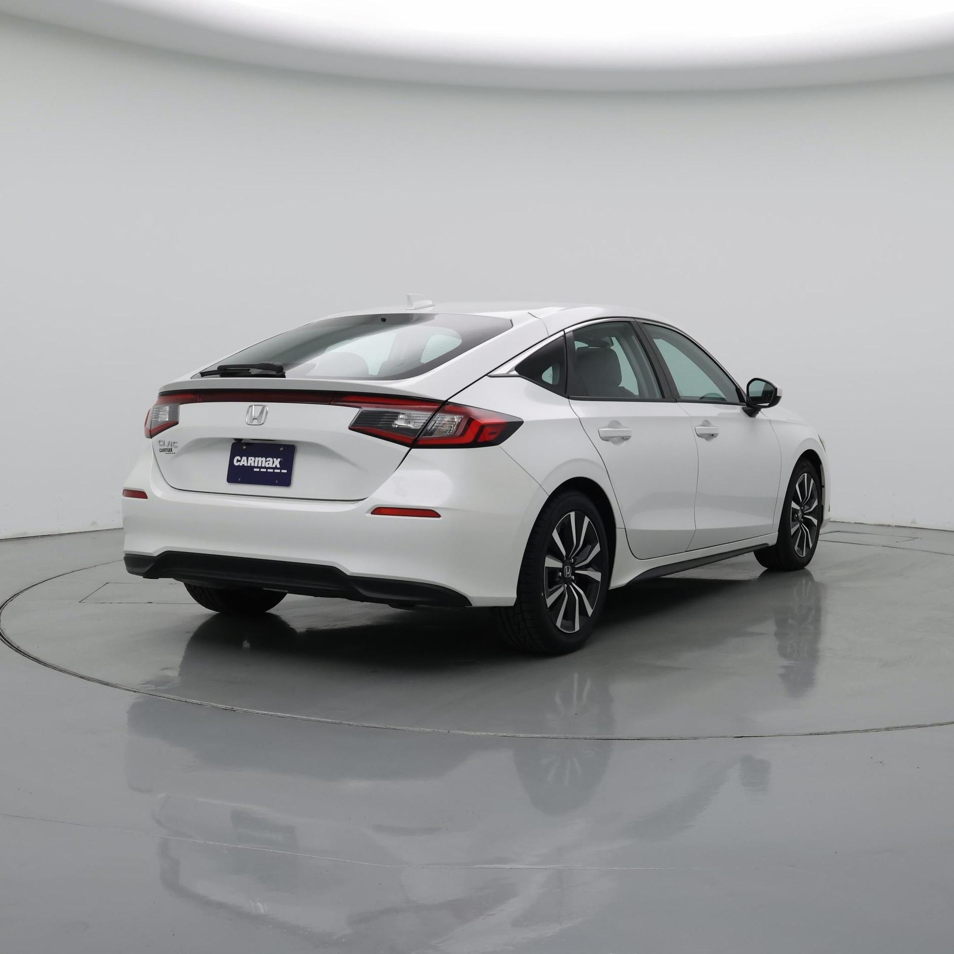 Thumbnail: 2024 Honda Civic - 8
