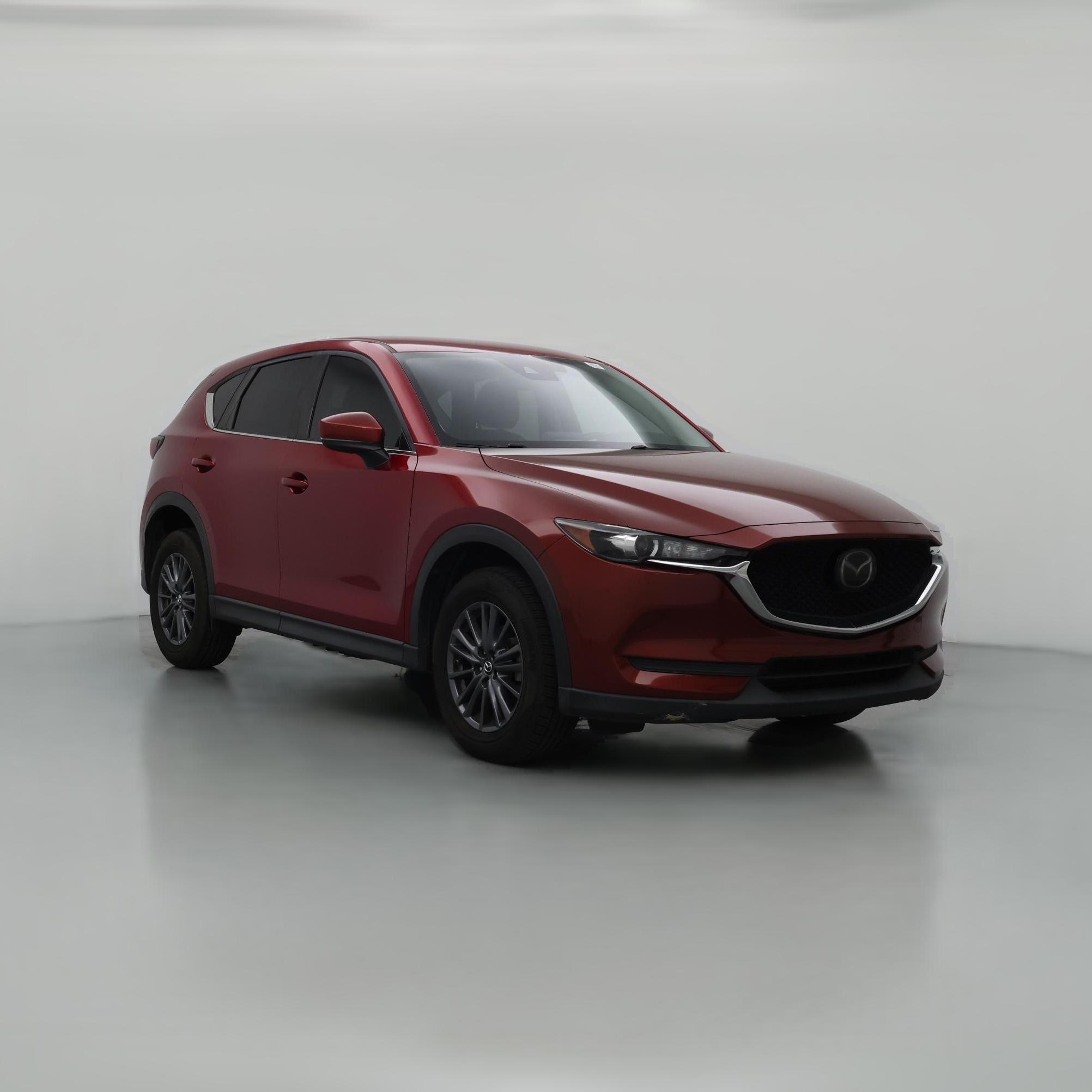 Thumbnail: 2020 Mazda CX-5 - 1