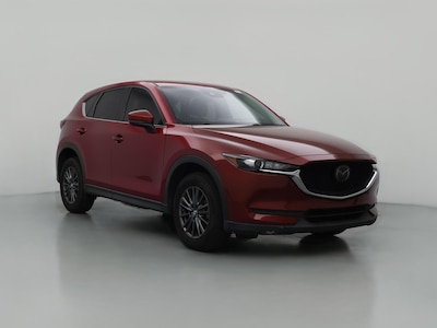 2020 Mazda CX-5 Sport