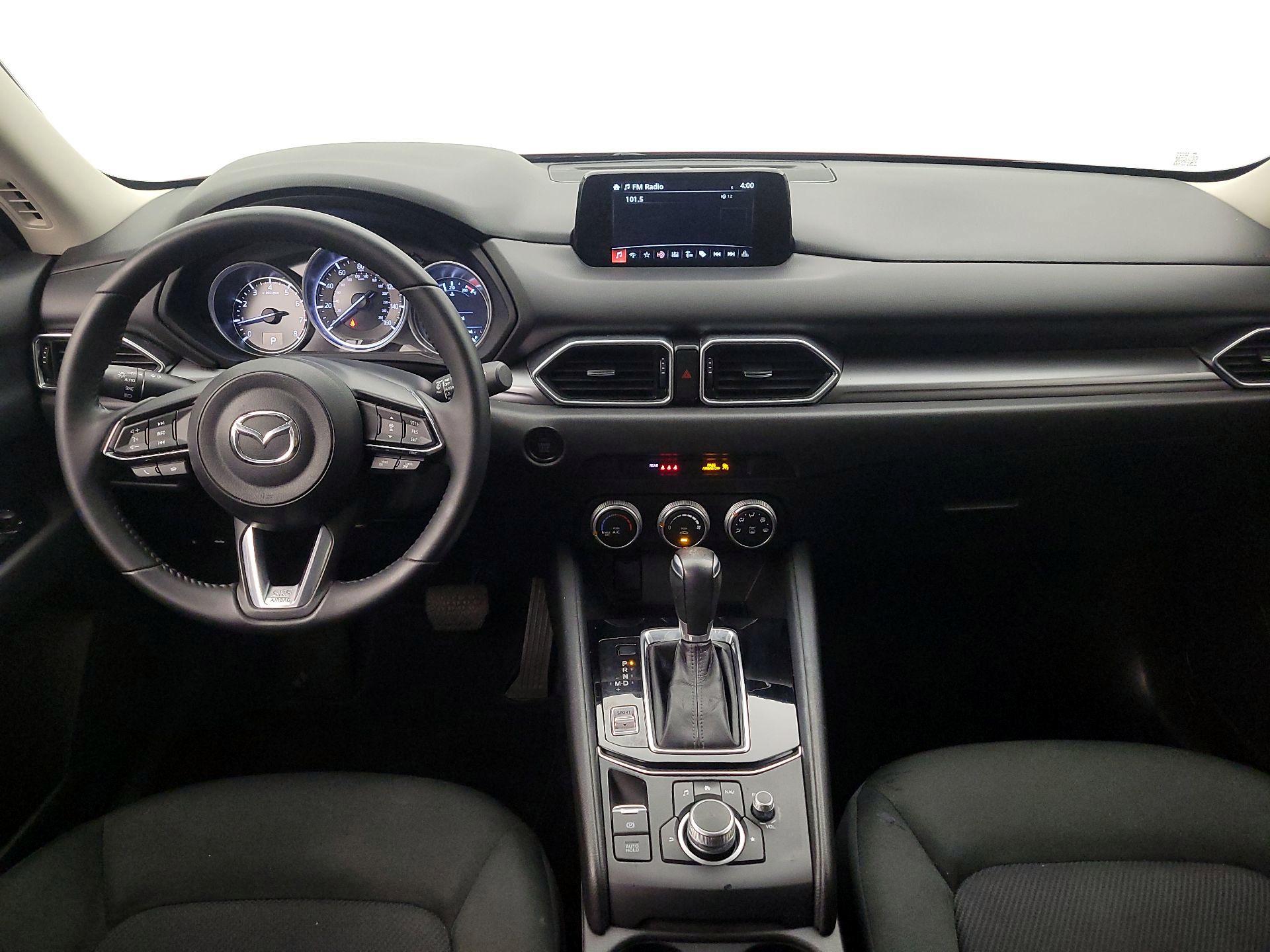 Thumbnail: 2020 Mazda CX-5 - 9