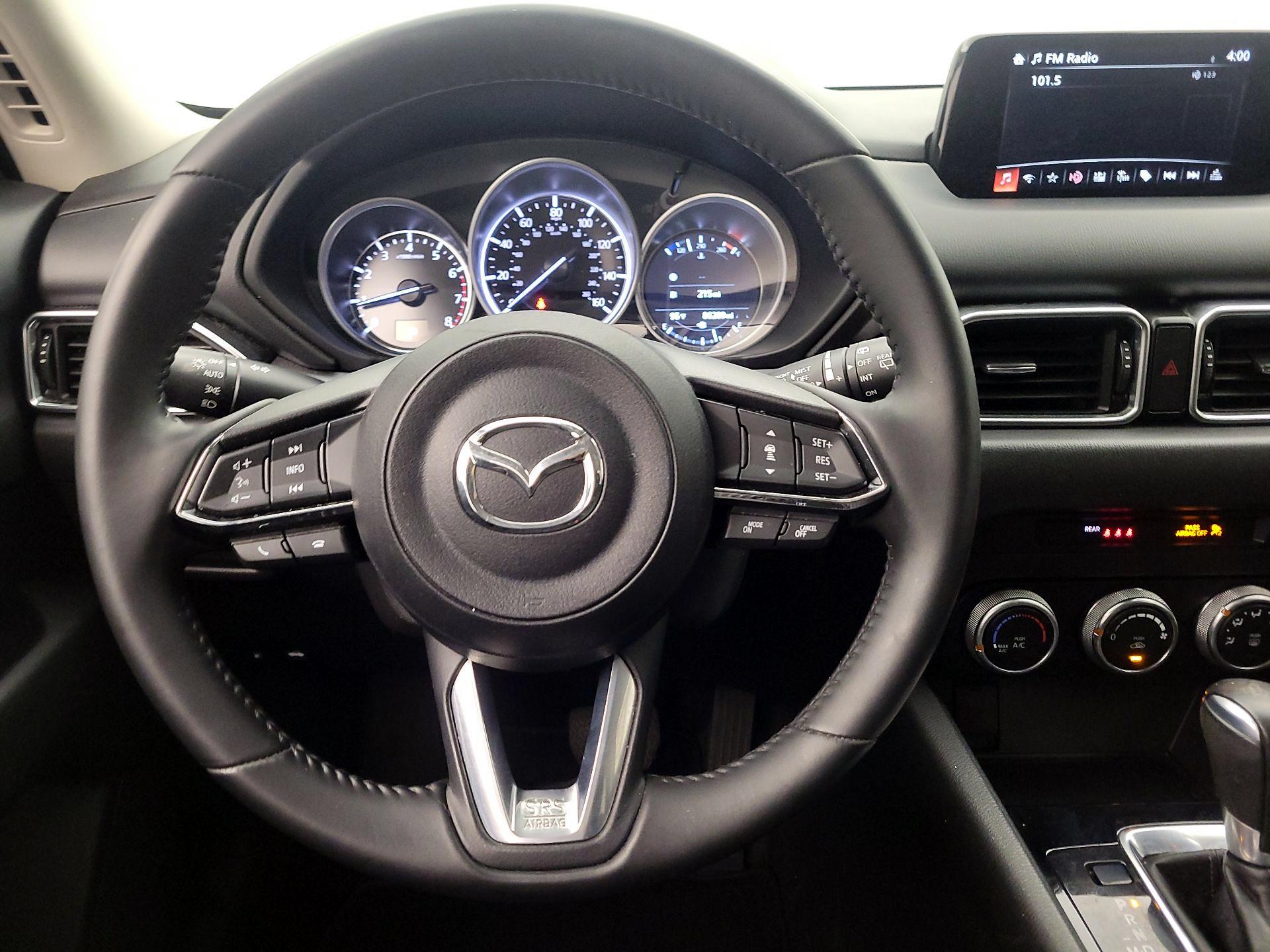 Thumbnail: 2020 Mazda CX-5 - 10