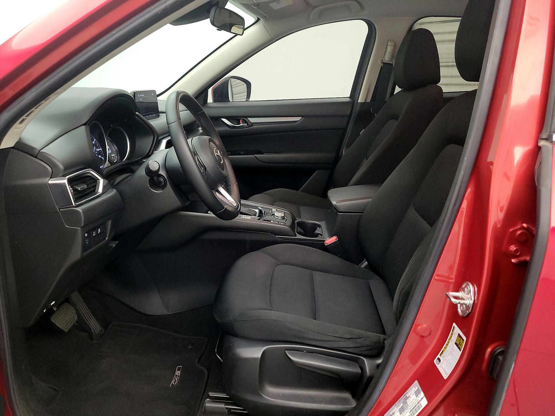 Thumbnail: 2020 Mazda CX-5 - 11