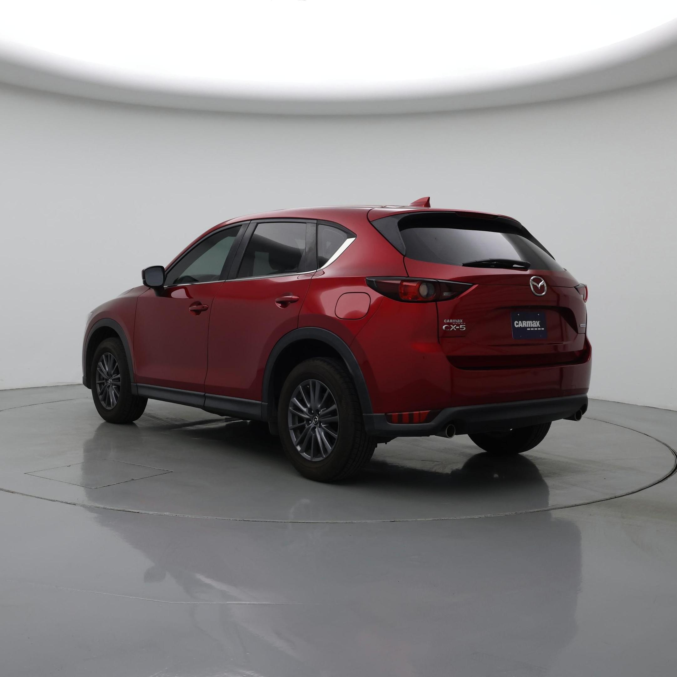 Thumbnail: 2020 Mazda CX-5 - 2
