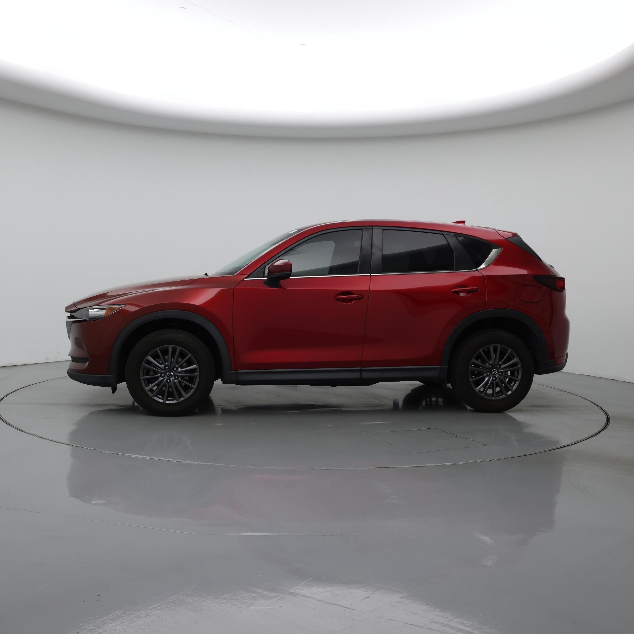 Thumbnail: 2020 Mazda CX-5 - 3