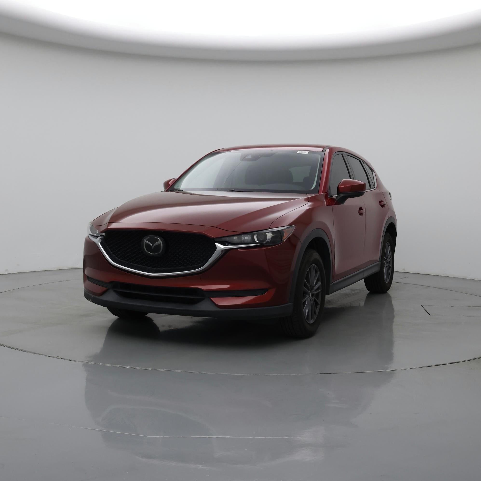 Thumbnail: 2020 Mazda CX-5 - 4