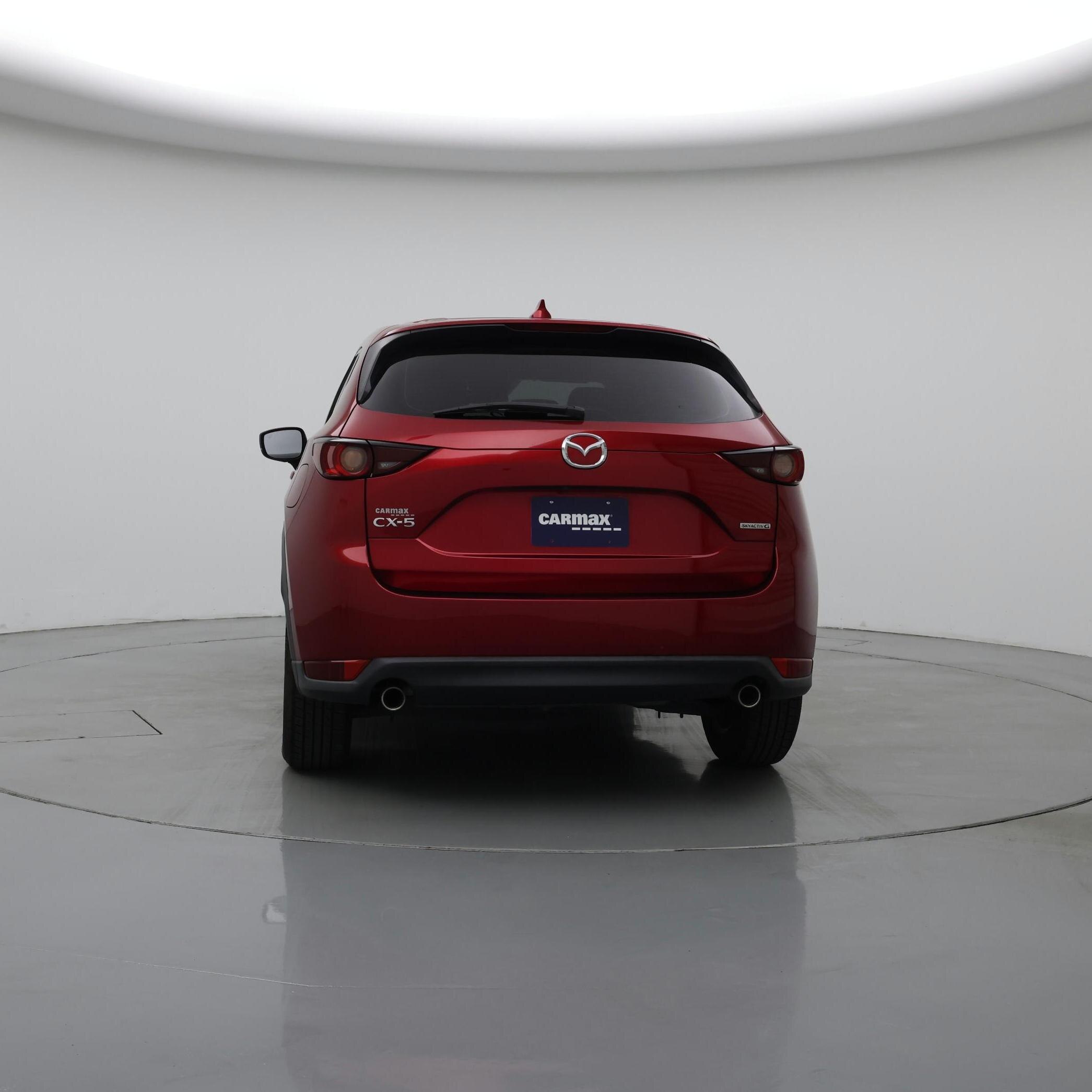 Thumbnail: 2020 Mazda CX-5 - 6