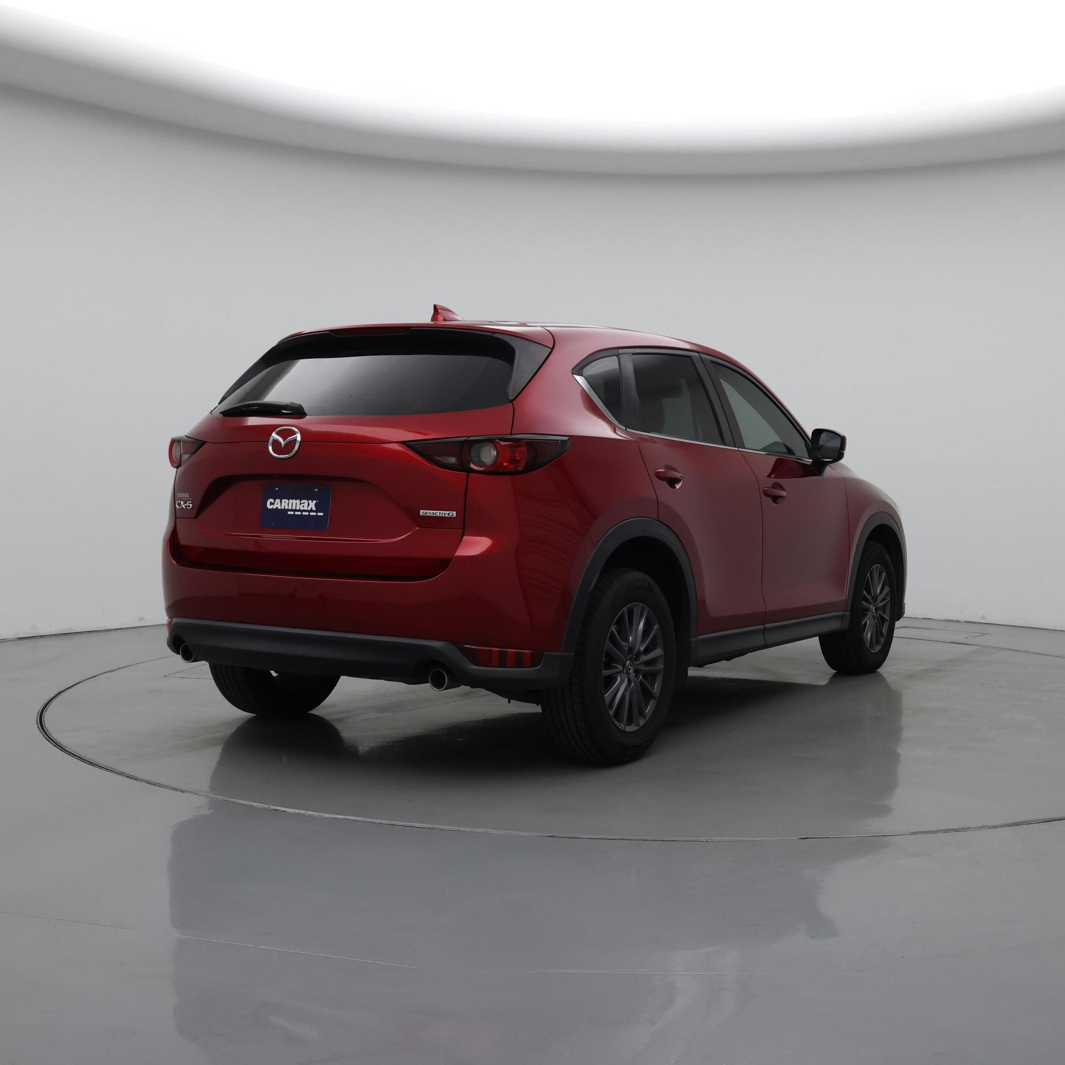 Thumbnail: 2020 Mazda CX-5 - 8