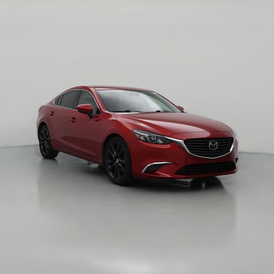 2016 Mazda Mazda6 I Grand Touring