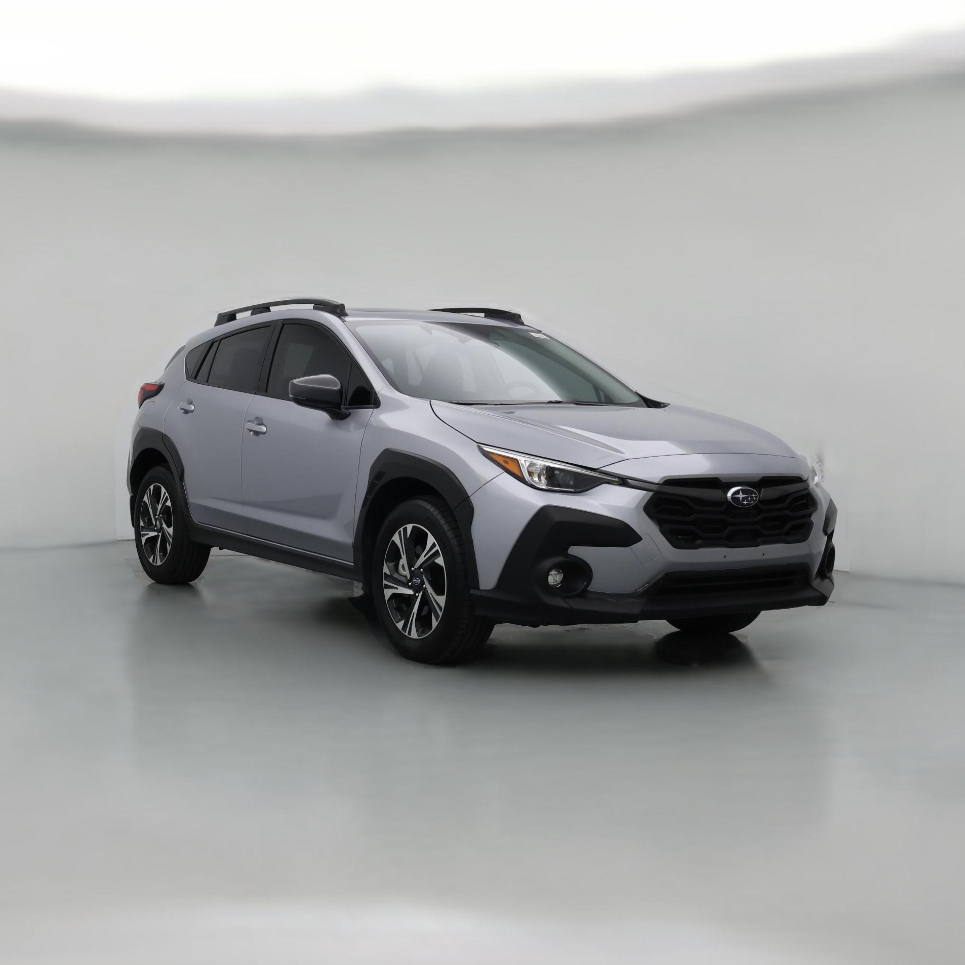 Thumbnail: 2025 Subaru Crosstrek - 1
