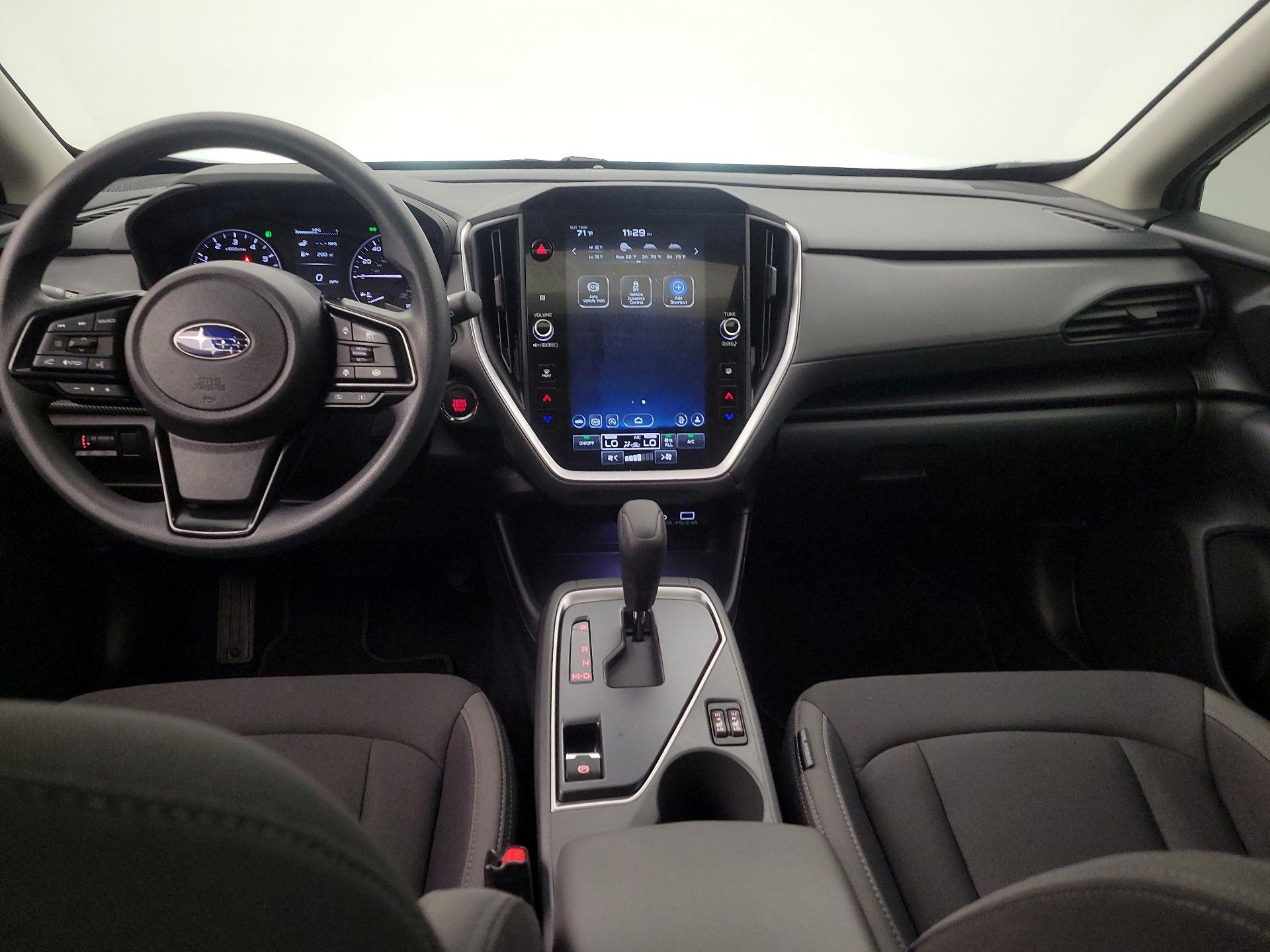 Thumbnail: 2025 Subaru Crosstrek - 9