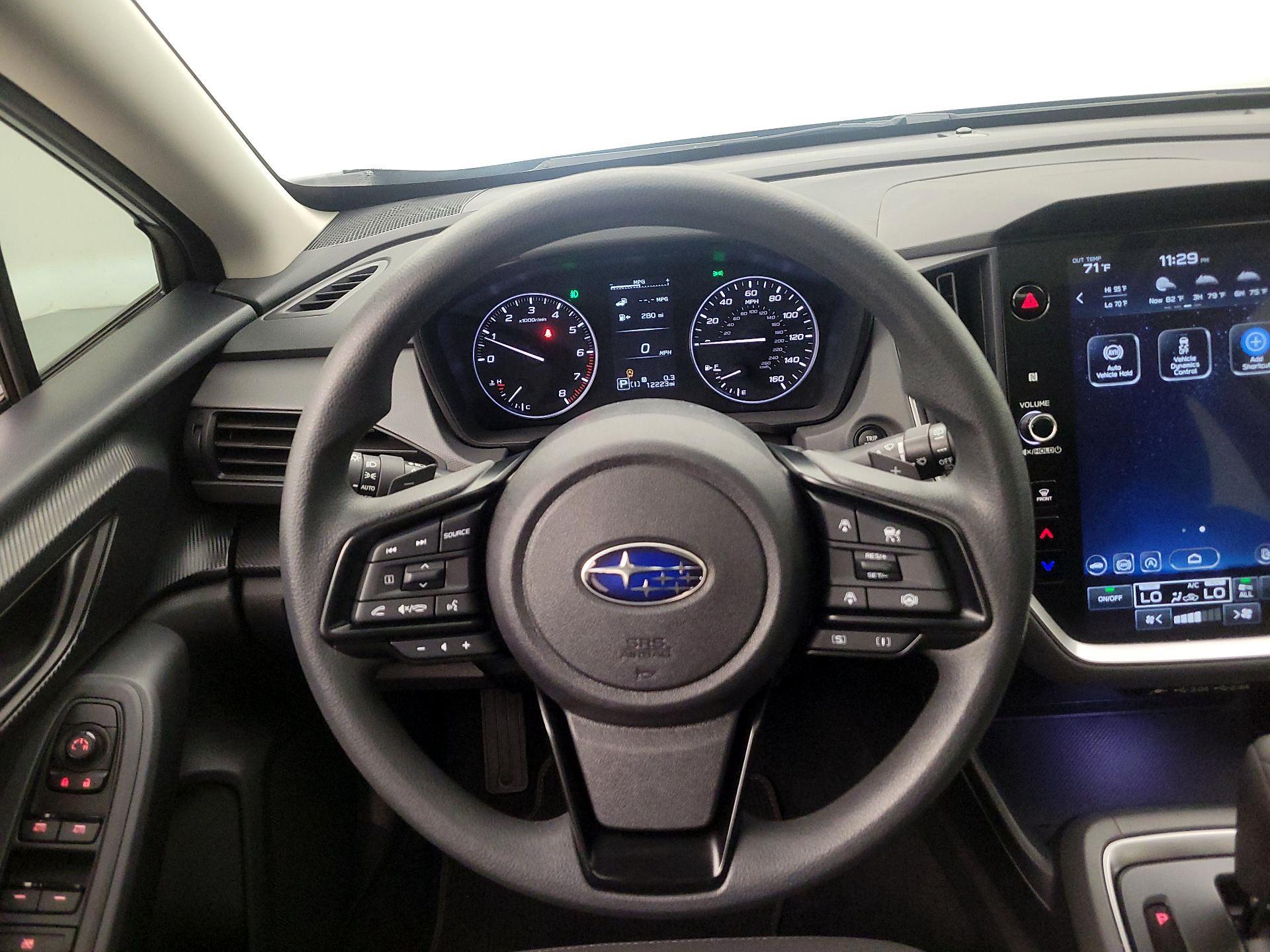 Thumbnail: 2025 Subaru Crosstrek - 10