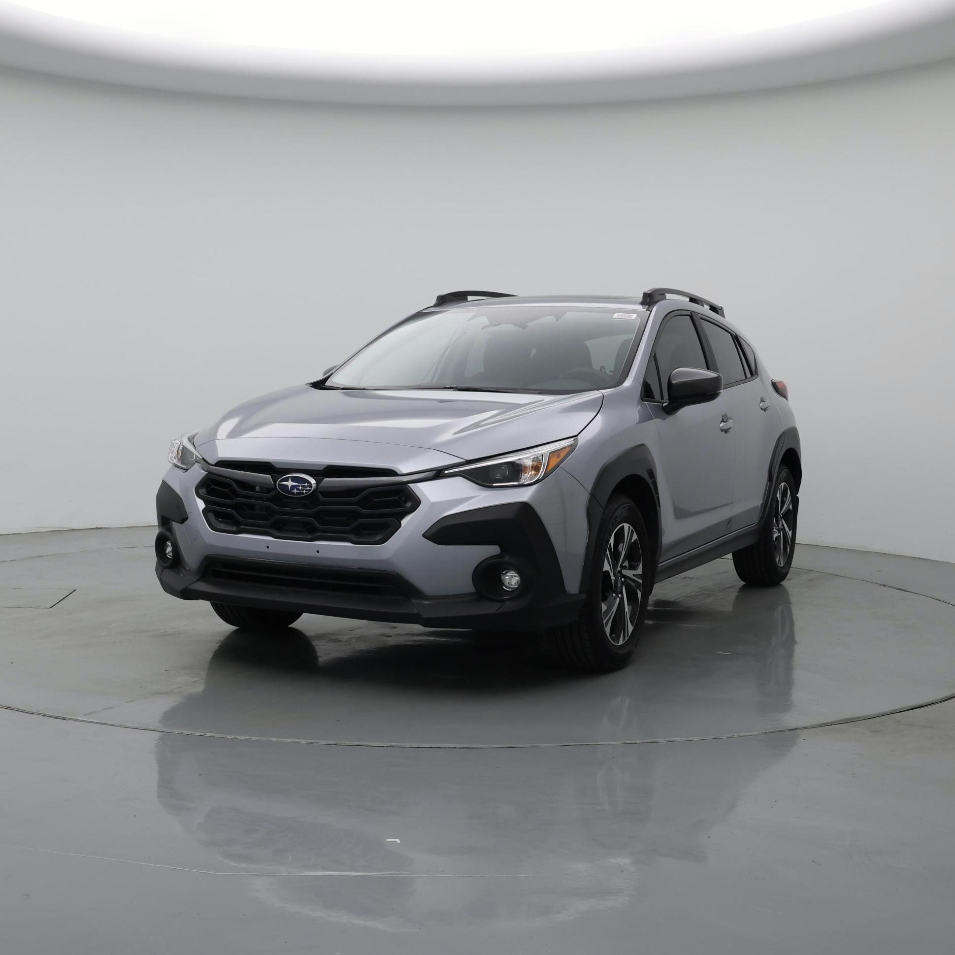 Thumbnail: 2025 Subaru Crosstrek - 4