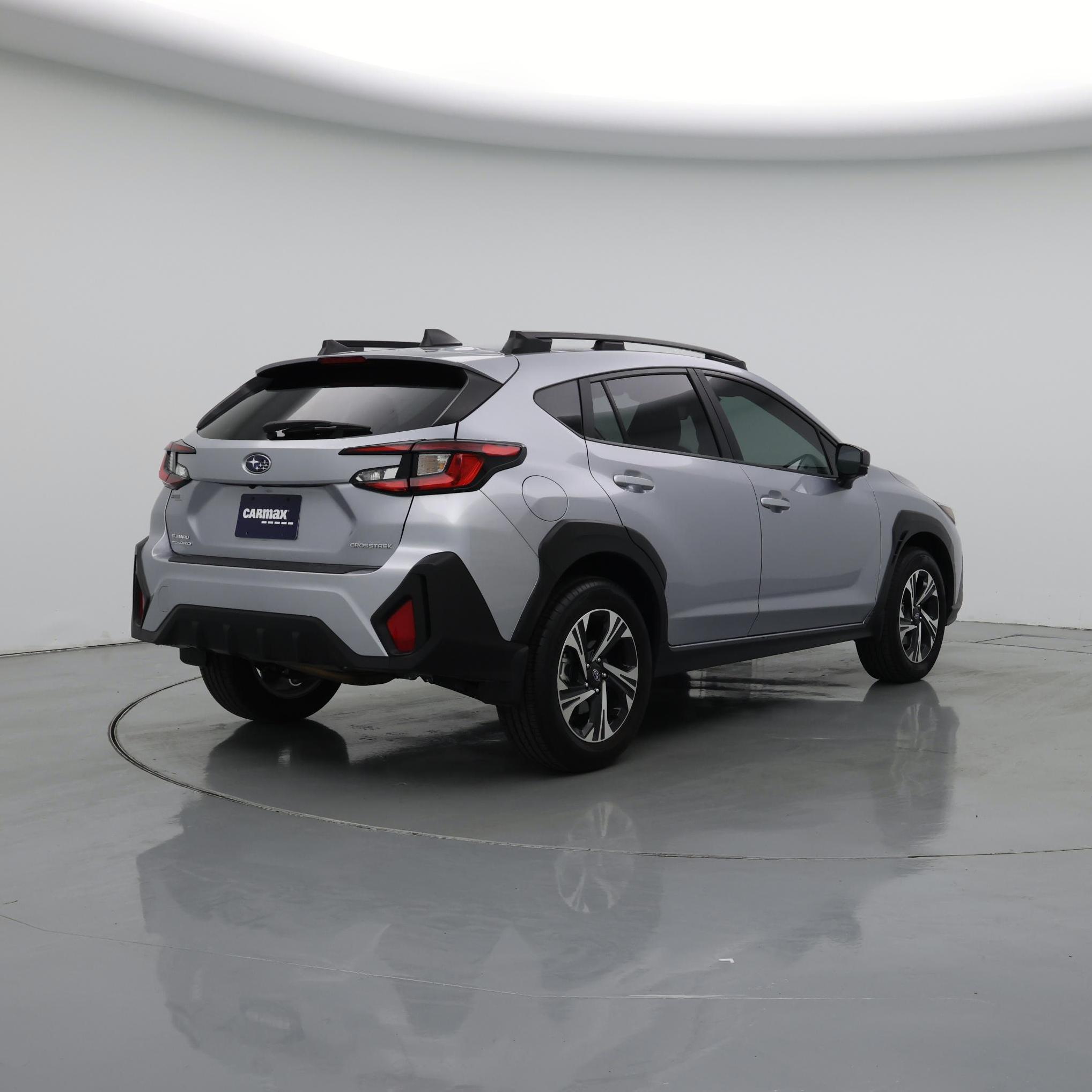 Thumbnail: 2025 Subaru Crosstrek - 8