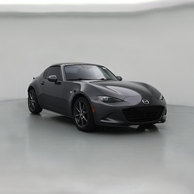 2017 Mazda MX-5 Miata Grand Touring