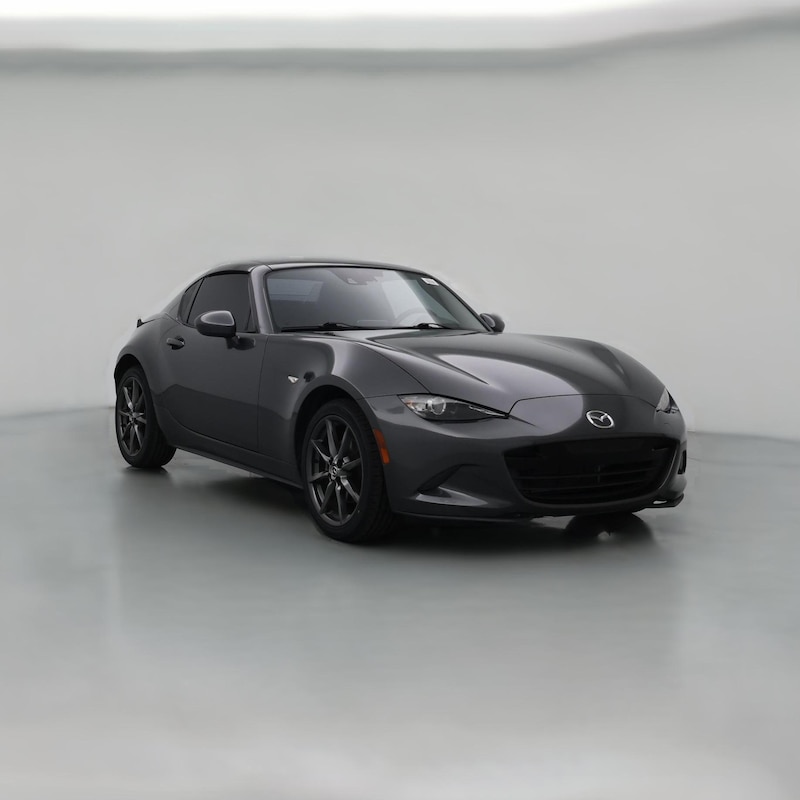 2017 Mazda MX-5 Miata Grand Touring
