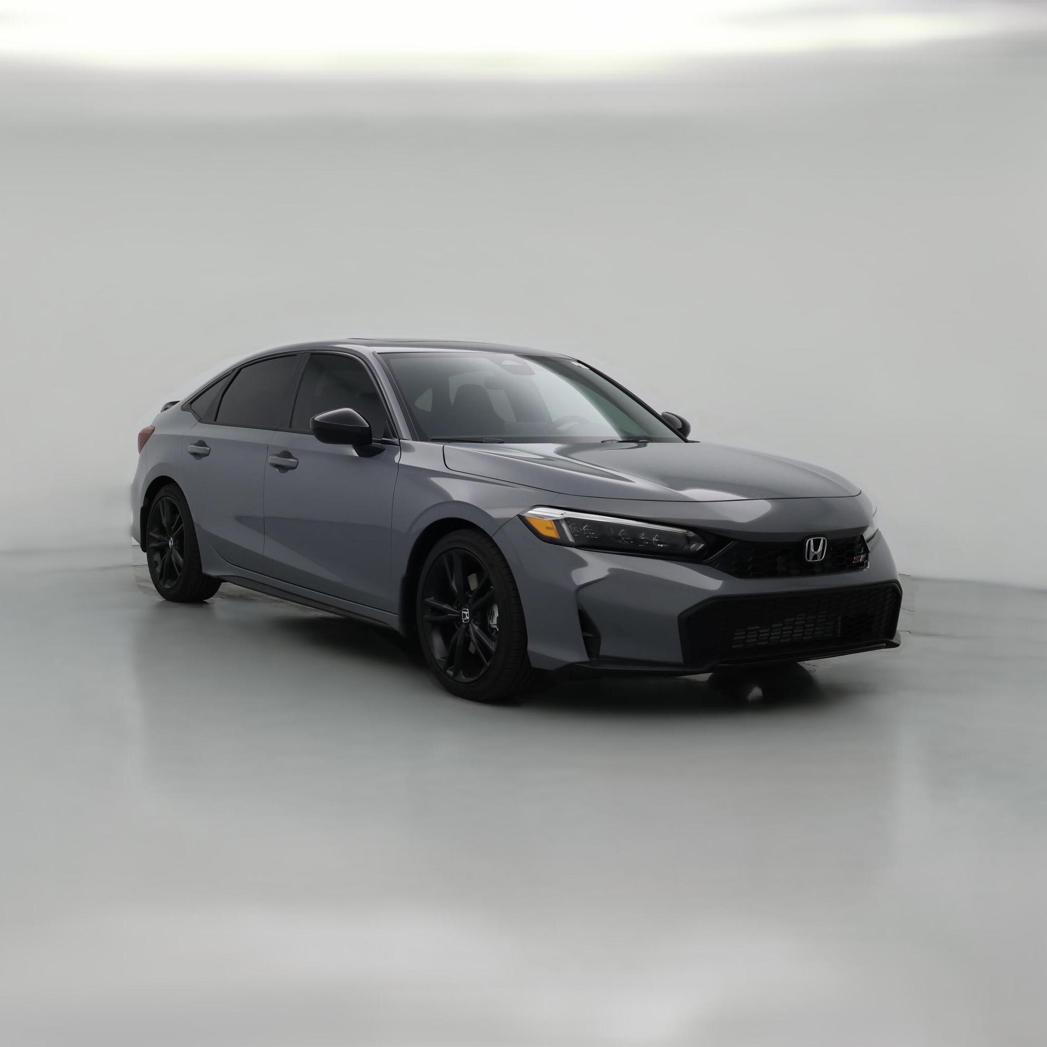 Thumbnail: 2026 Honda Civic - 1