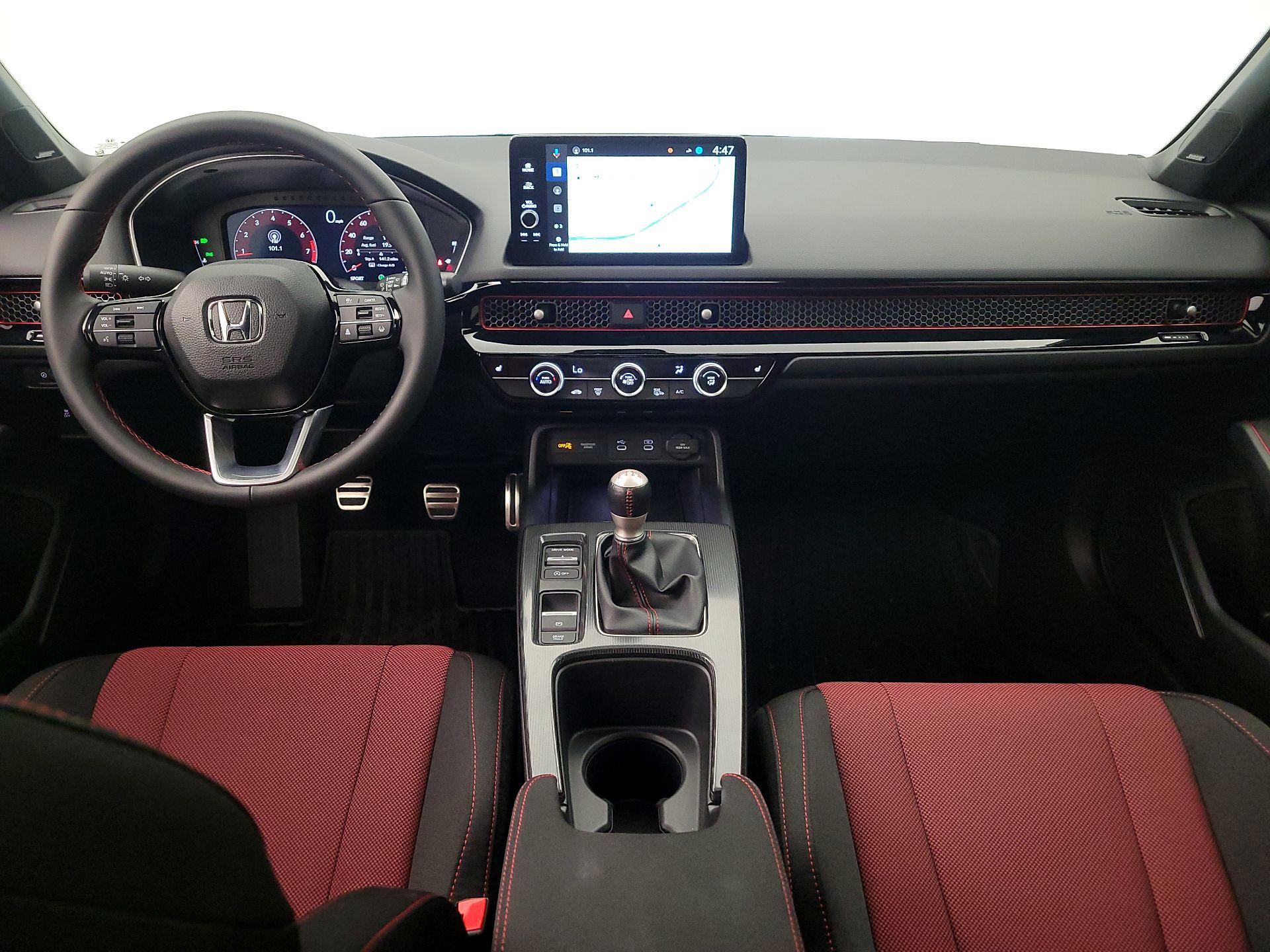 Thumbnail: 2026 Honda Civic - 9