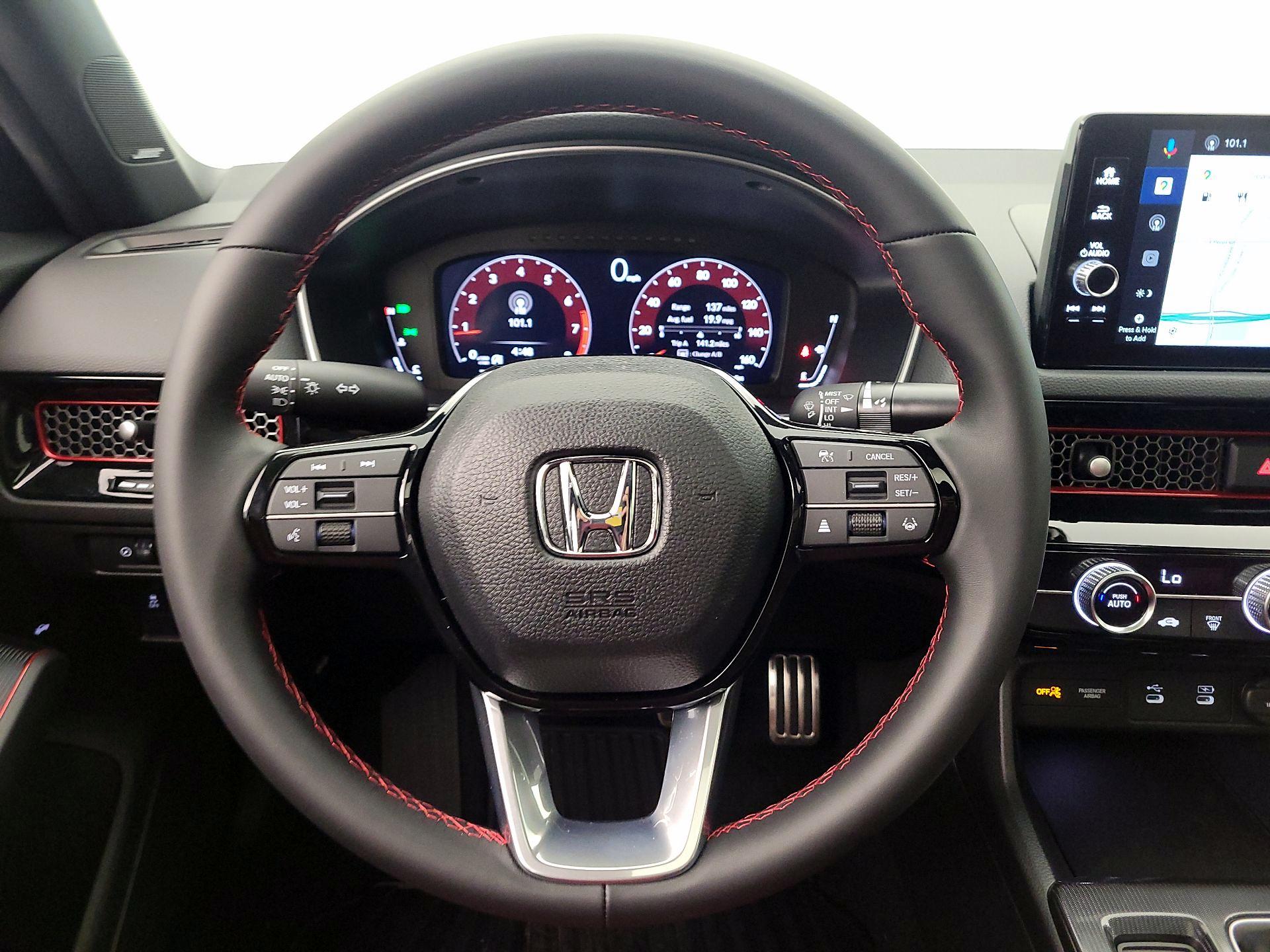 Thumbnail: 2026 Honda Civic - 10