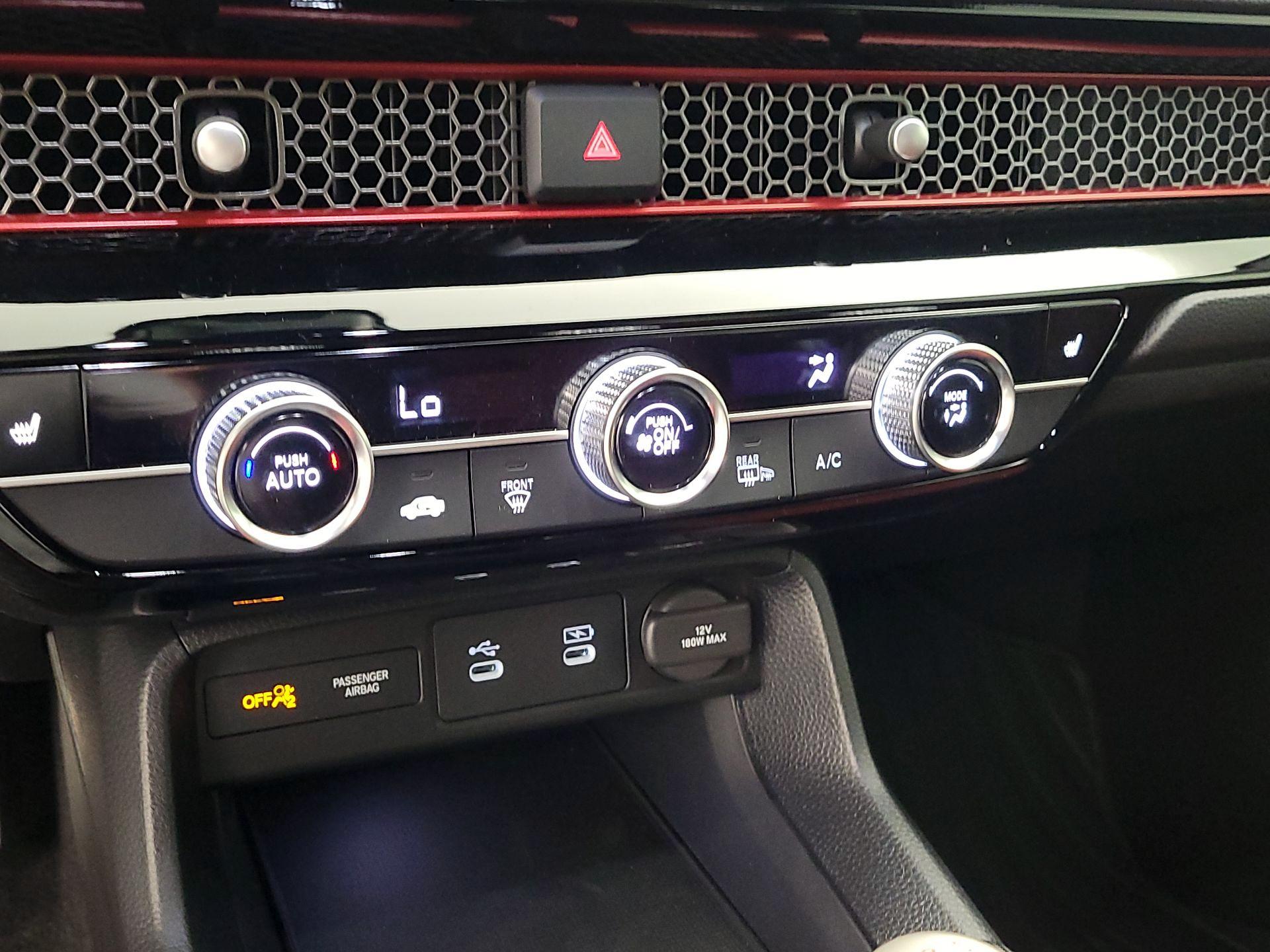 Thumbnail: 2026 Honda Civic - 17