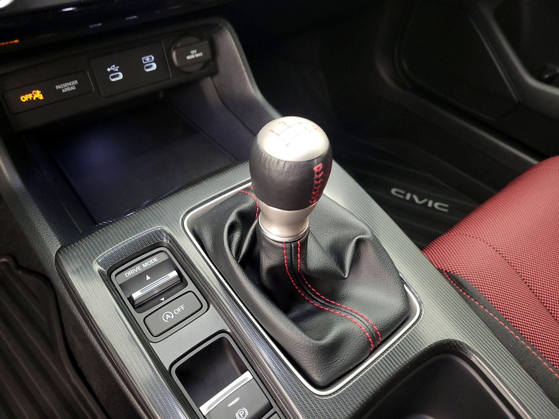 Thumbnail: 2026 Honda Civic - 18