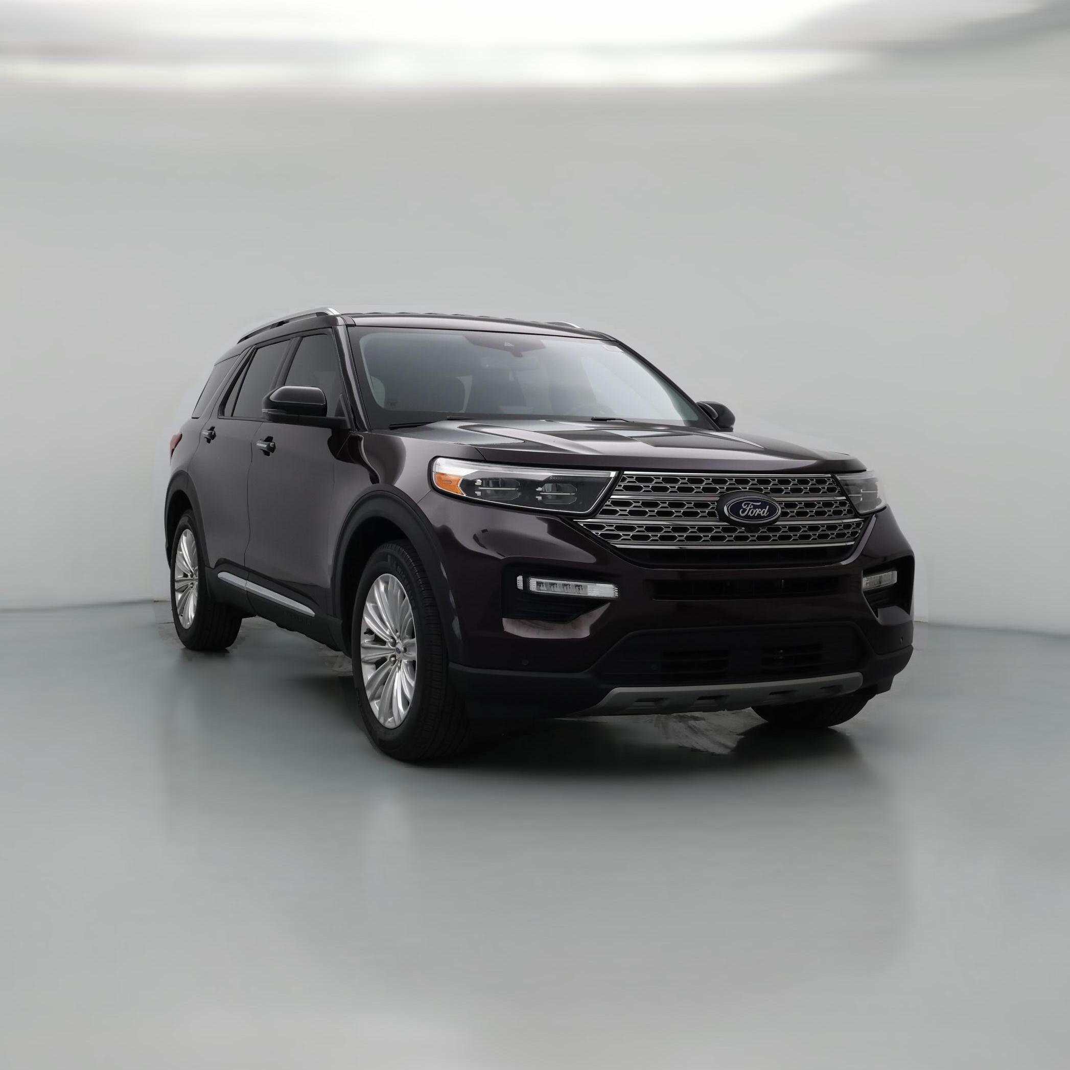 Thumbnail: 2023 Ford Explorer - 1