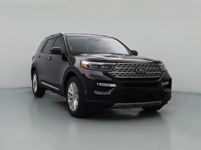 2023 Ford Explorer Hybrid Limited