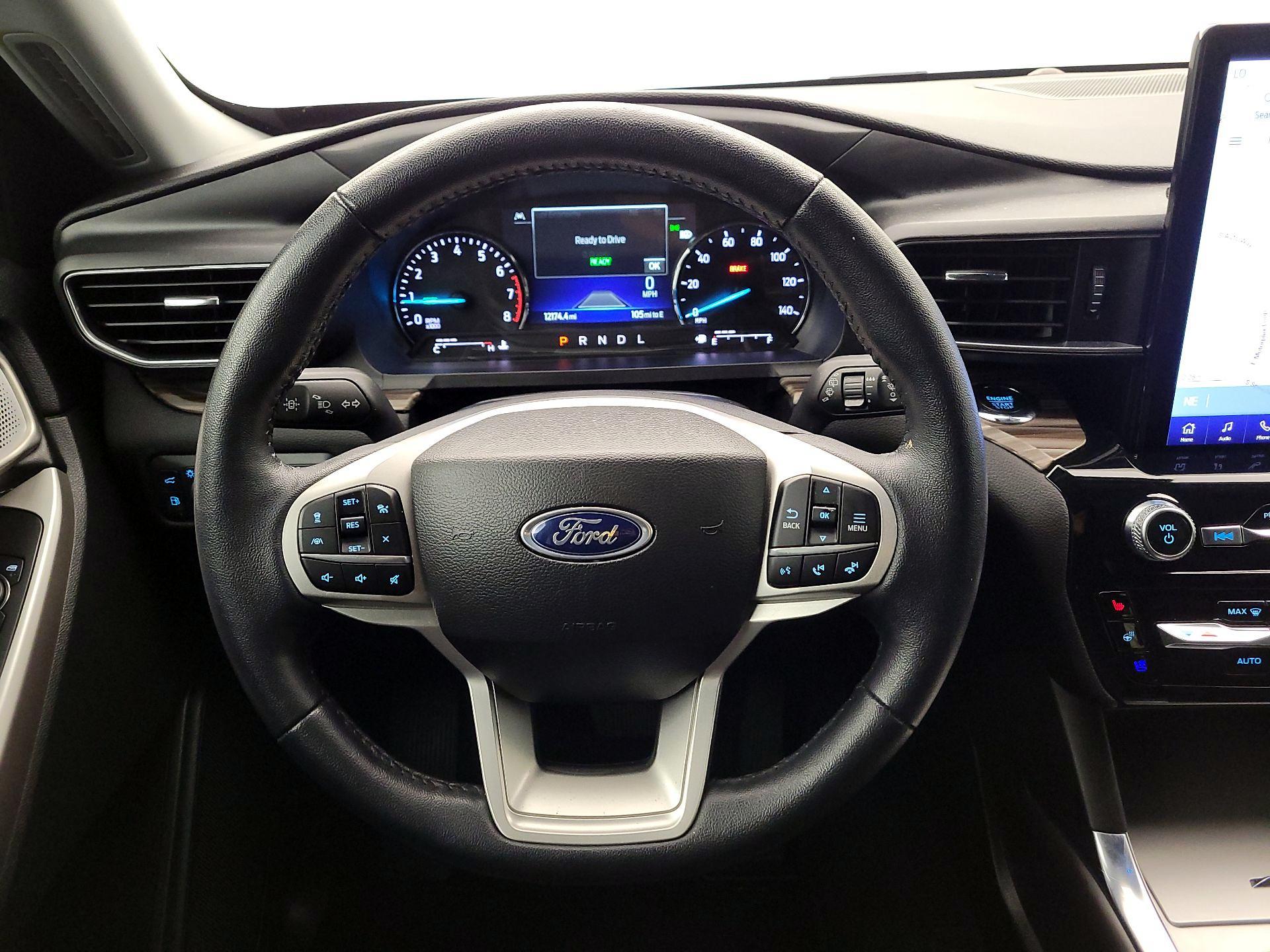 Thumbnail: 2023 Ford Explorer - 10