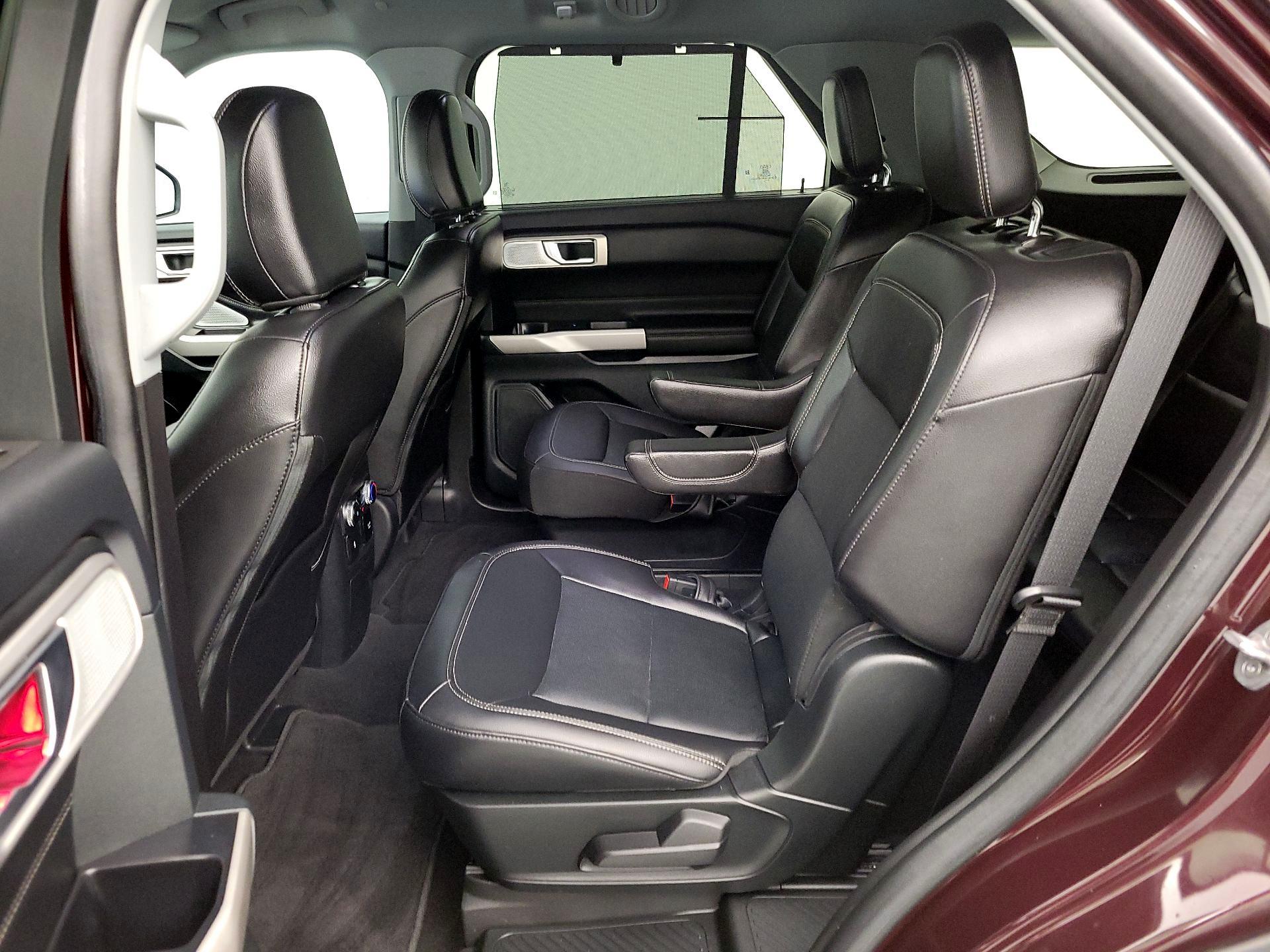 Thumbnail: 2023 Ford Explorer - 20
