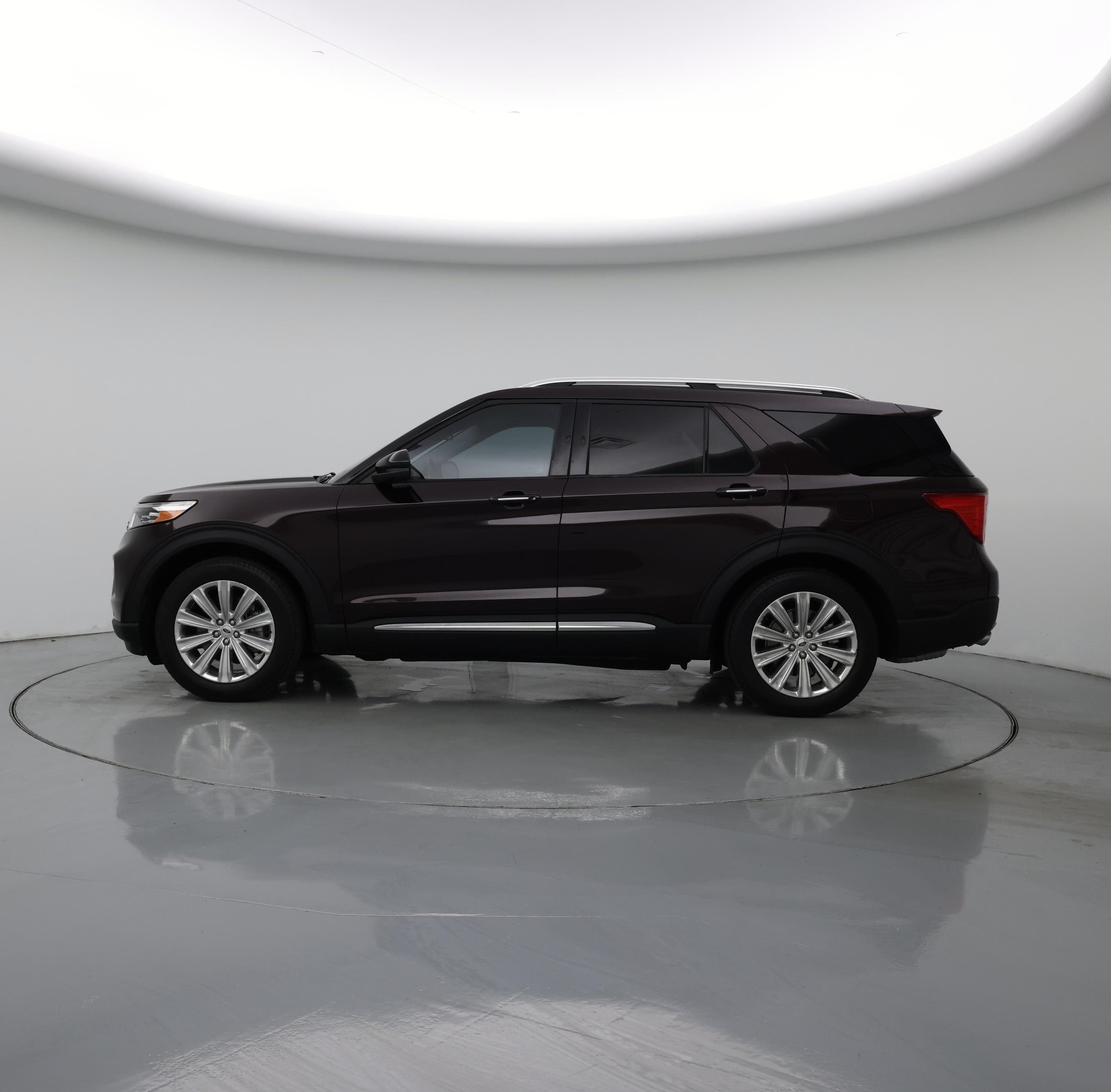 Thumbnail: 2023 Ford Explorer - 3