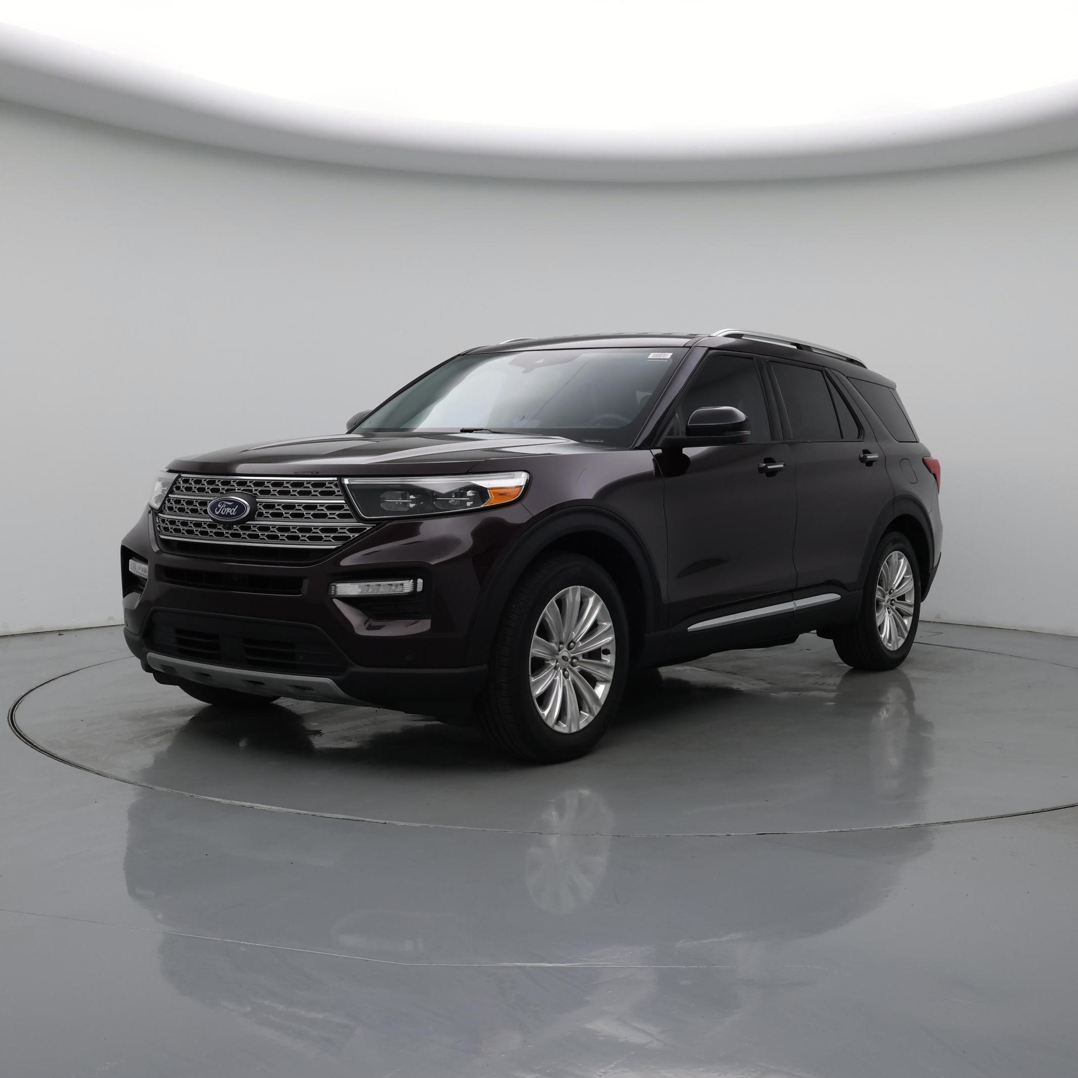 Thumbnail: 2023 Ford Explorer - 4