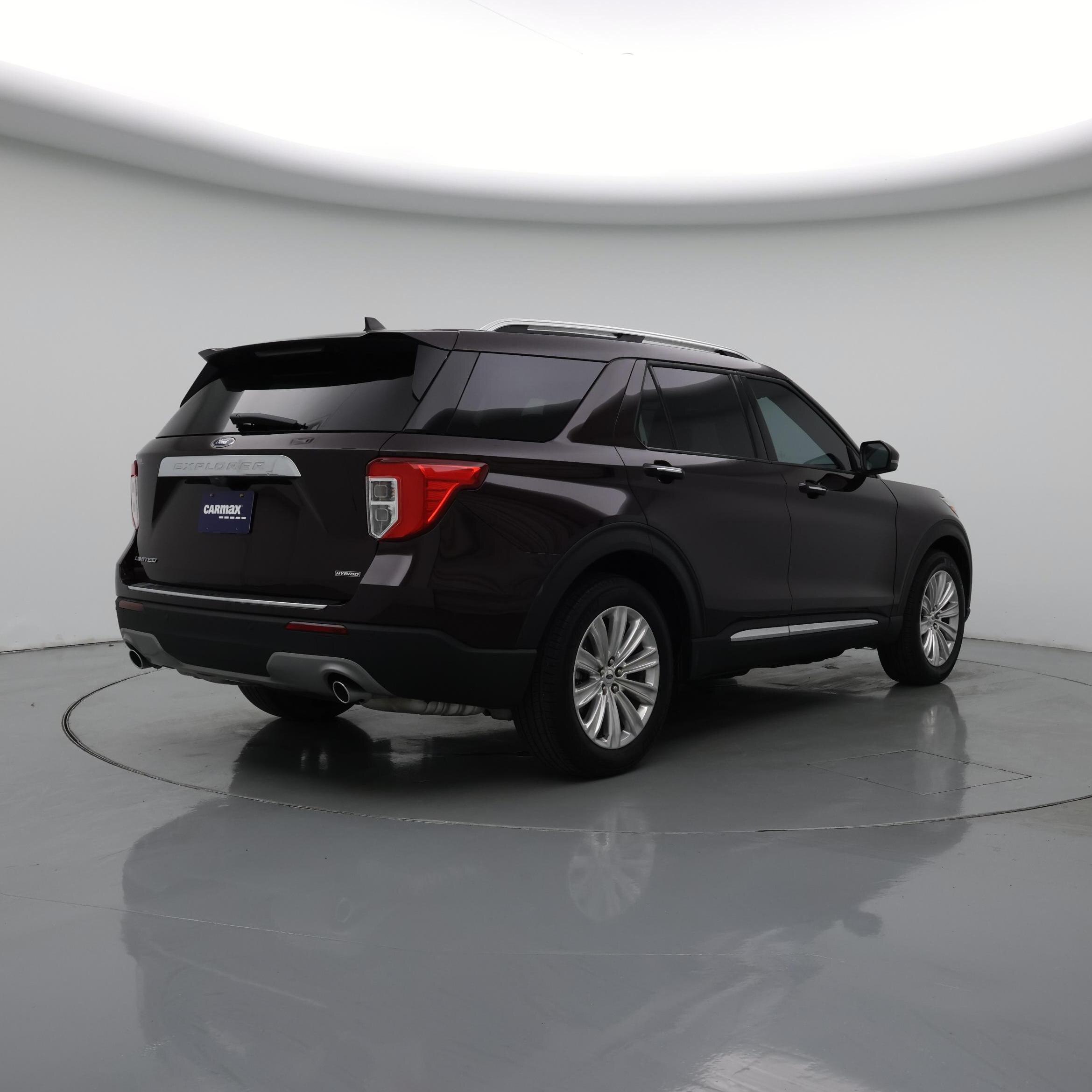 Thumbnail: 2023 Ford Explorer - 8