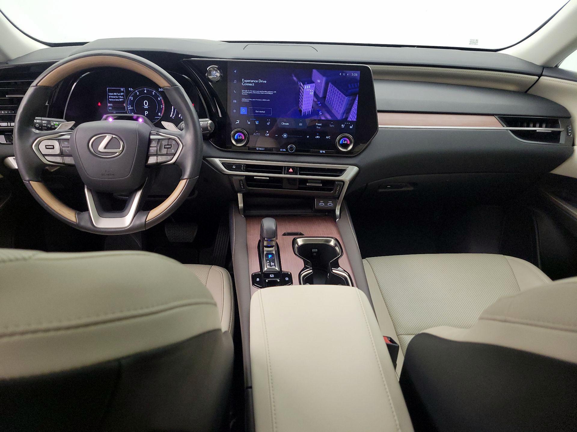 Thumbnail: 2023 Lexus RX - 9