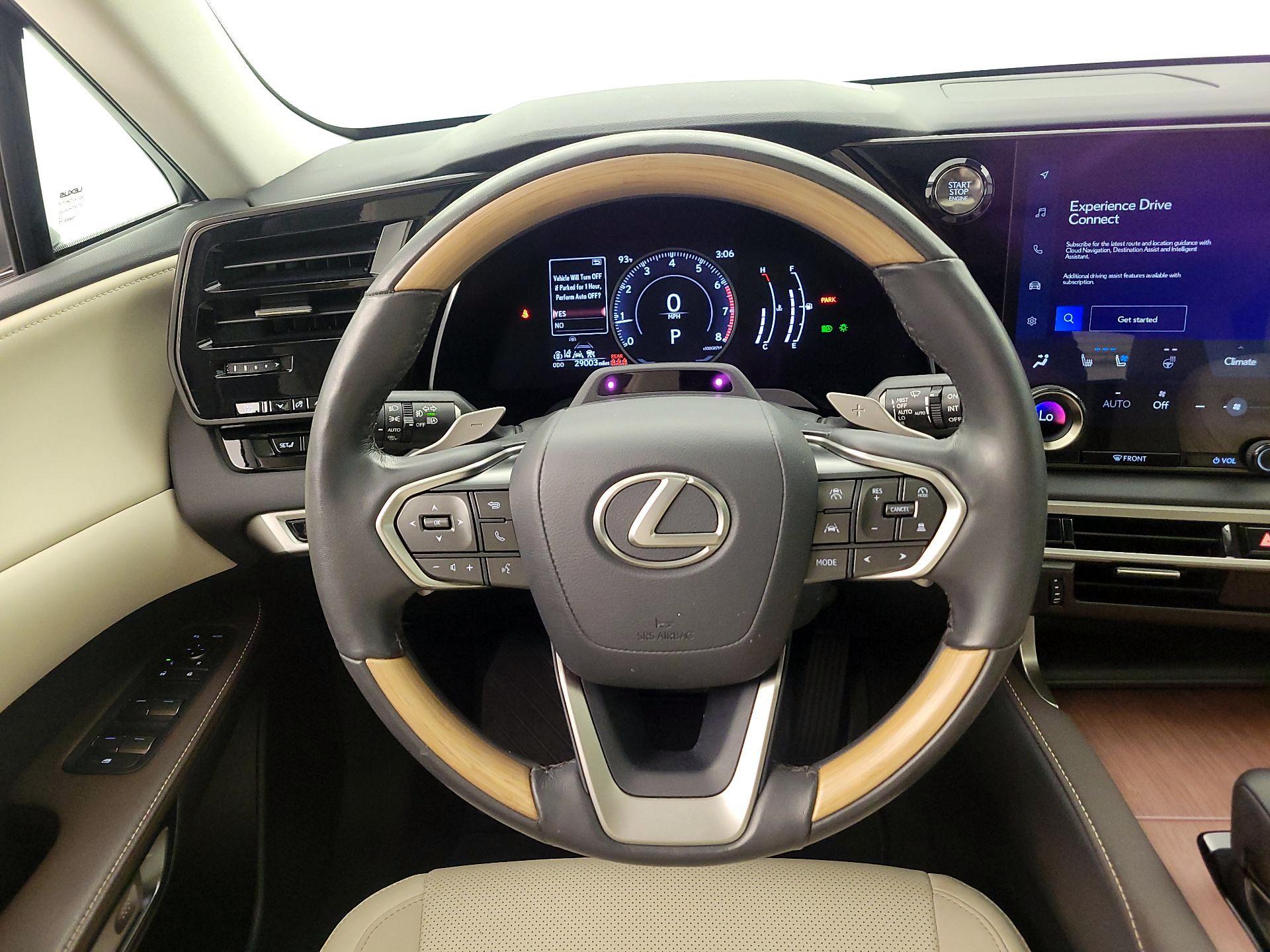 Thumbnail: 2023 Lexus RX - 10