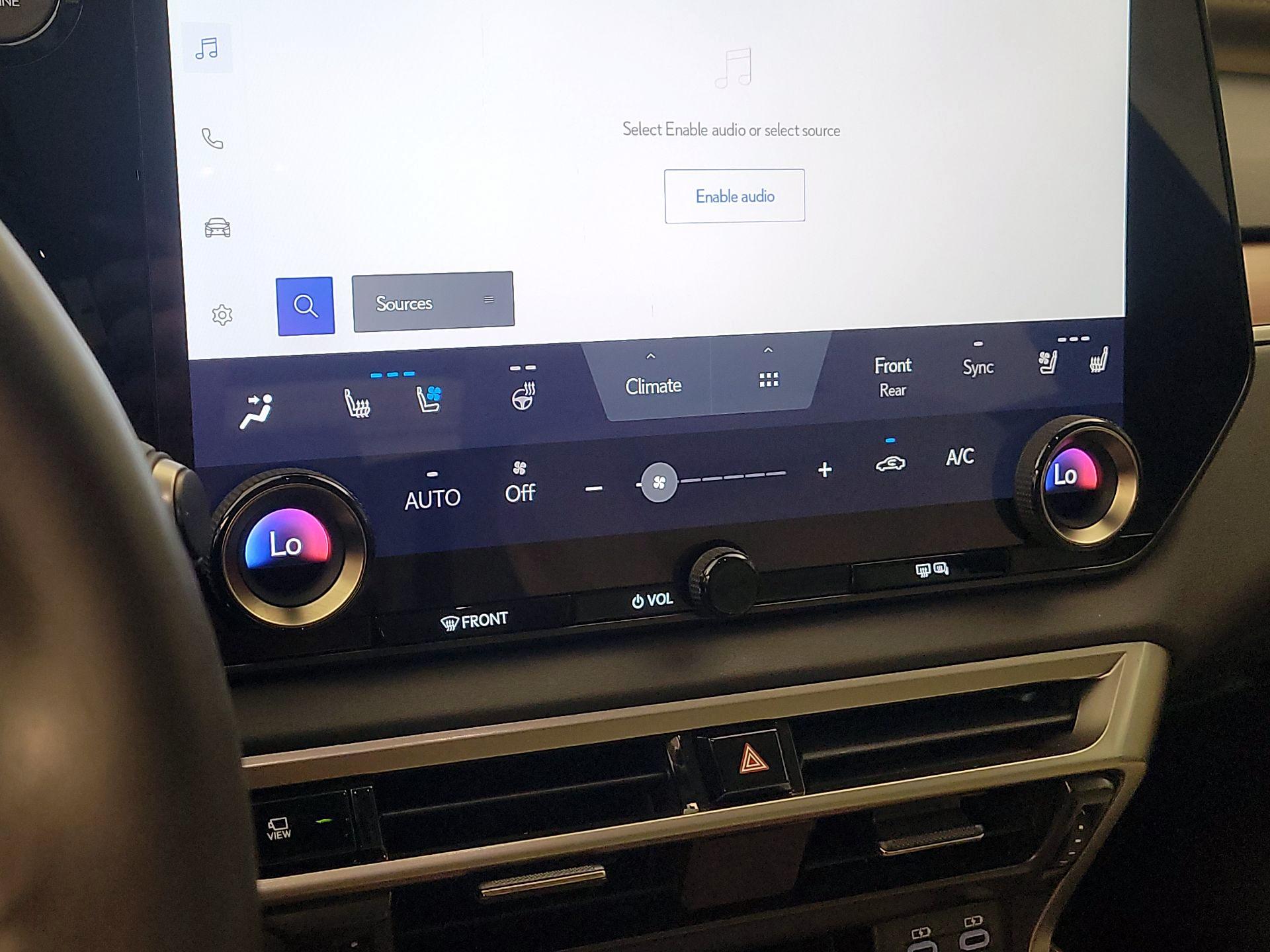 Thumbnail: 2023 Lexus RX - 16