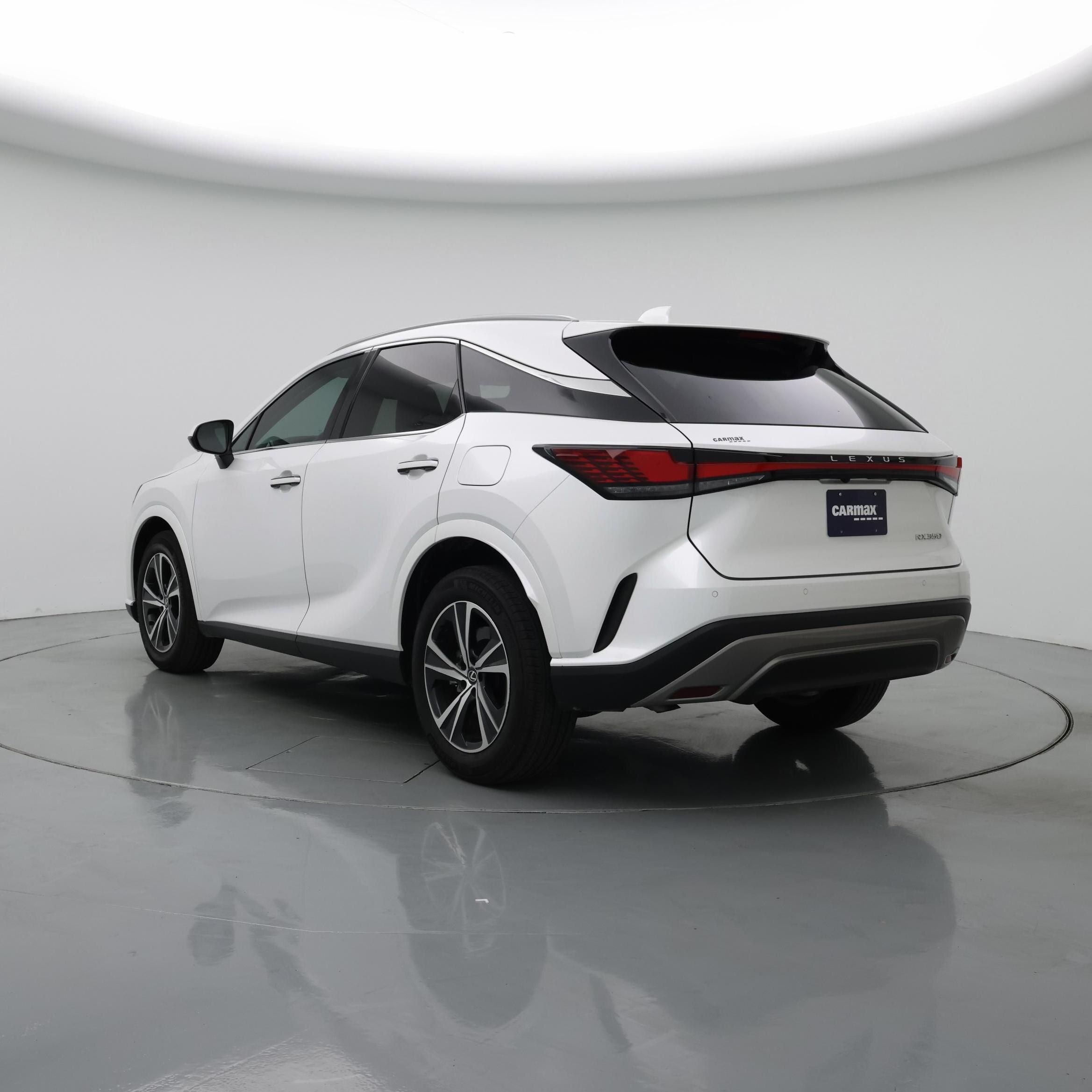 Thumbnail: 2023 Lexus RX - 2